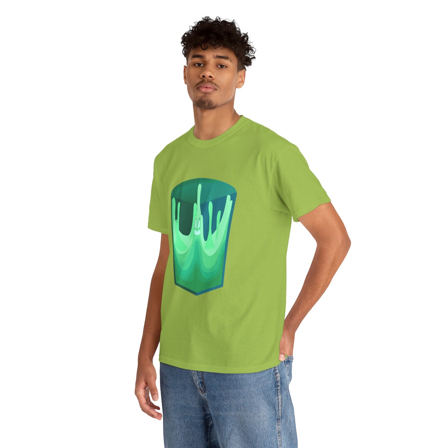 FESLIME Unisex Heavy Tee