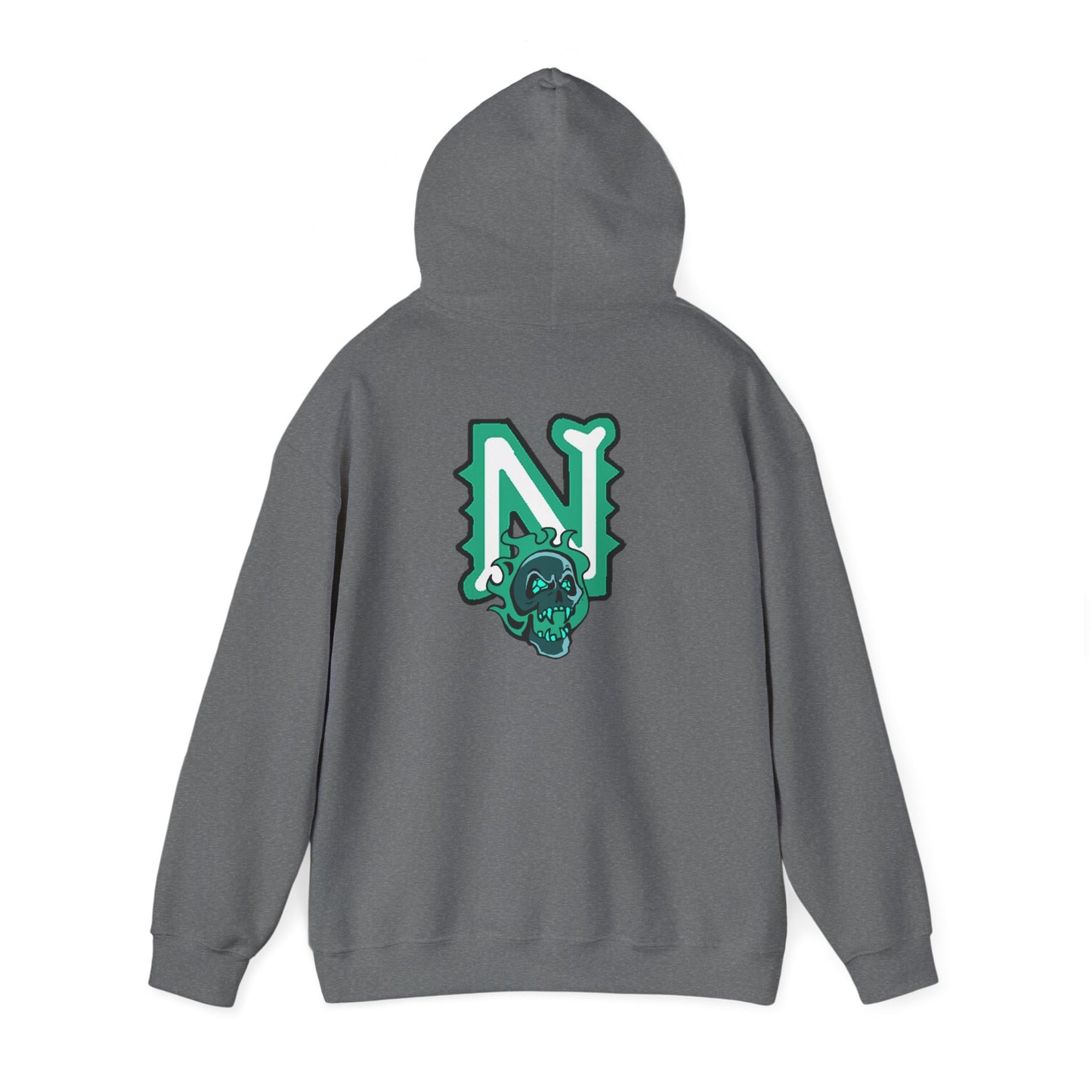 NECROMANCY SCHOOL Unisex Heavy Blend Hooded Sweatshirt