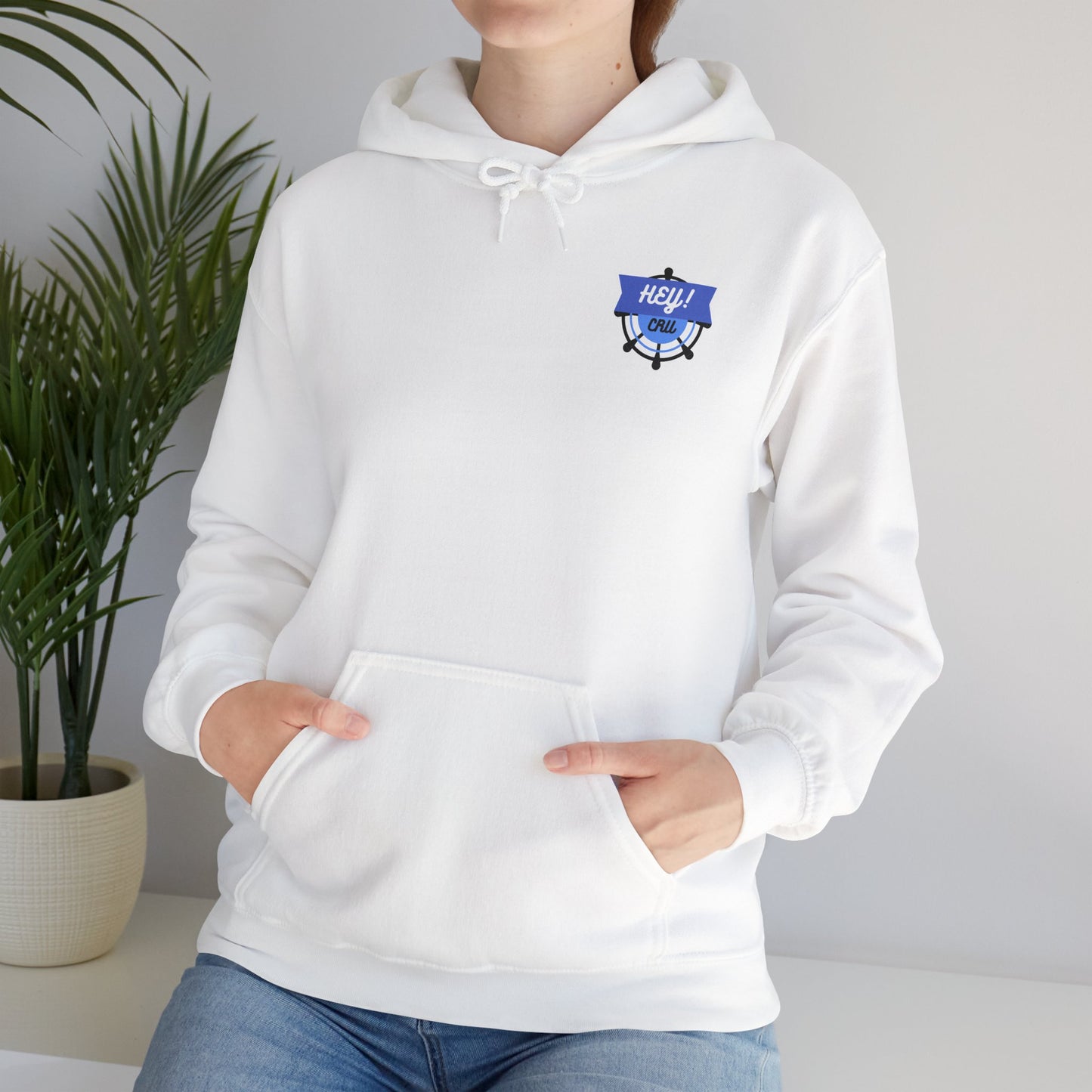 MEOWCHIATTO Unisex Heavy Blend Hooded Sweatshirt (Cat Brew Collection)