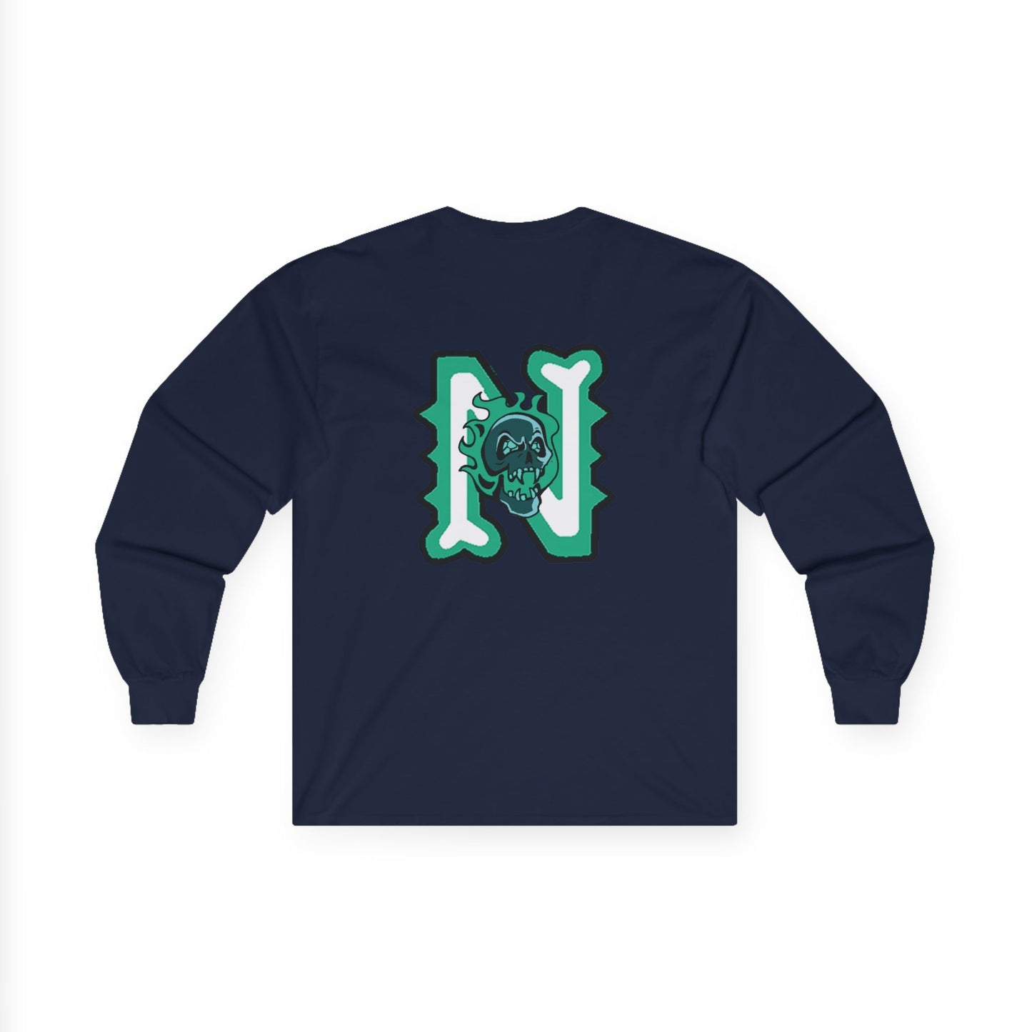 NECROMANCY SCHOOL Unisex Ultra Cotton Long Sleeve