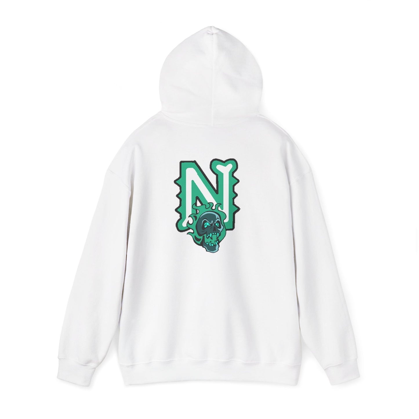NECROMANCY SCHOOL Unisex Heavy Blend Hooded Sweatshirt