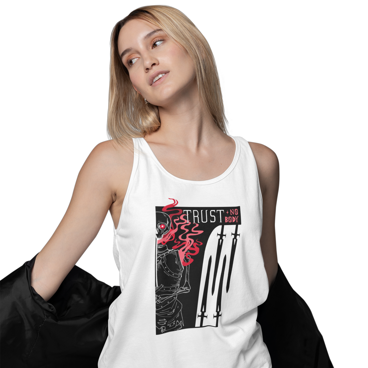 UNDEAD Unisex Jersey Tank