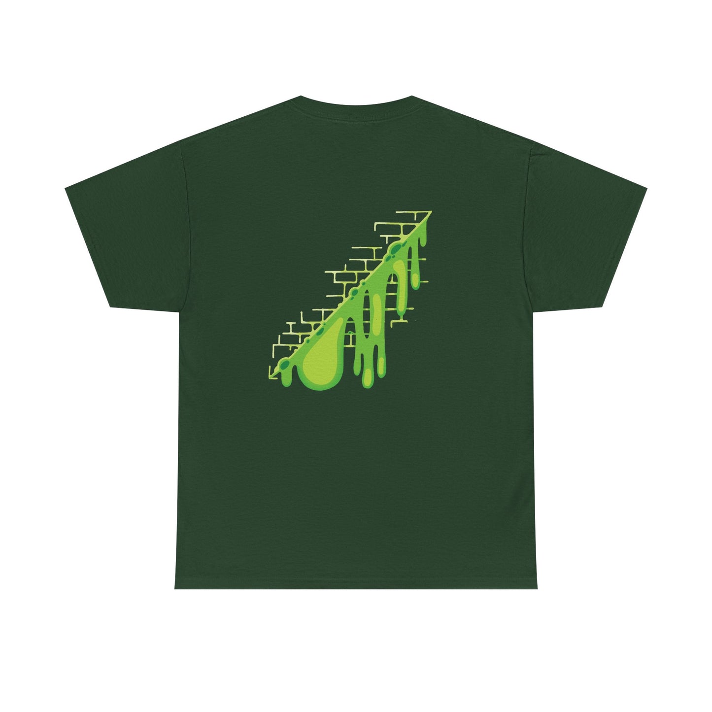 ACIDIC OOZE Heavy Cotton Tee