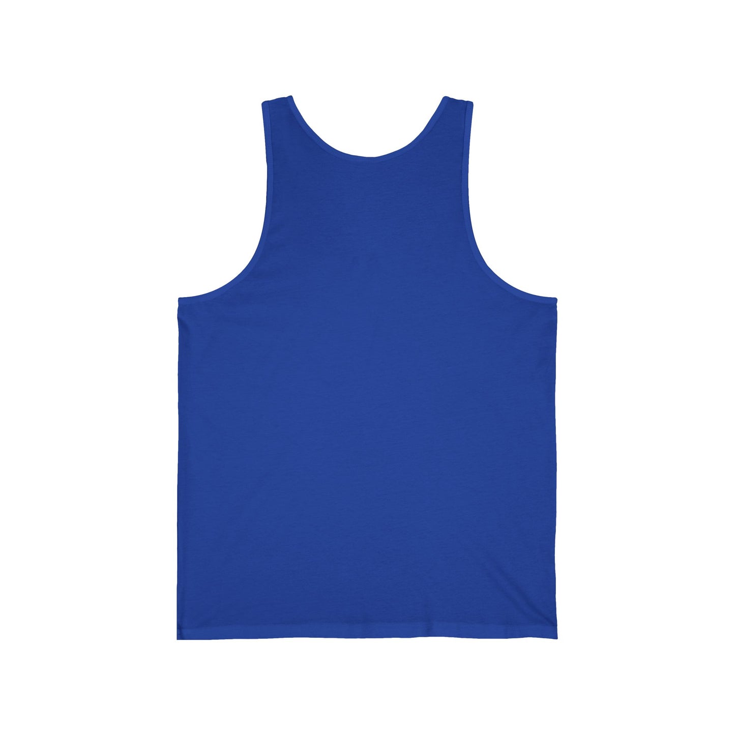 EVOCATION SCHOOL Unisex Jersey Tank