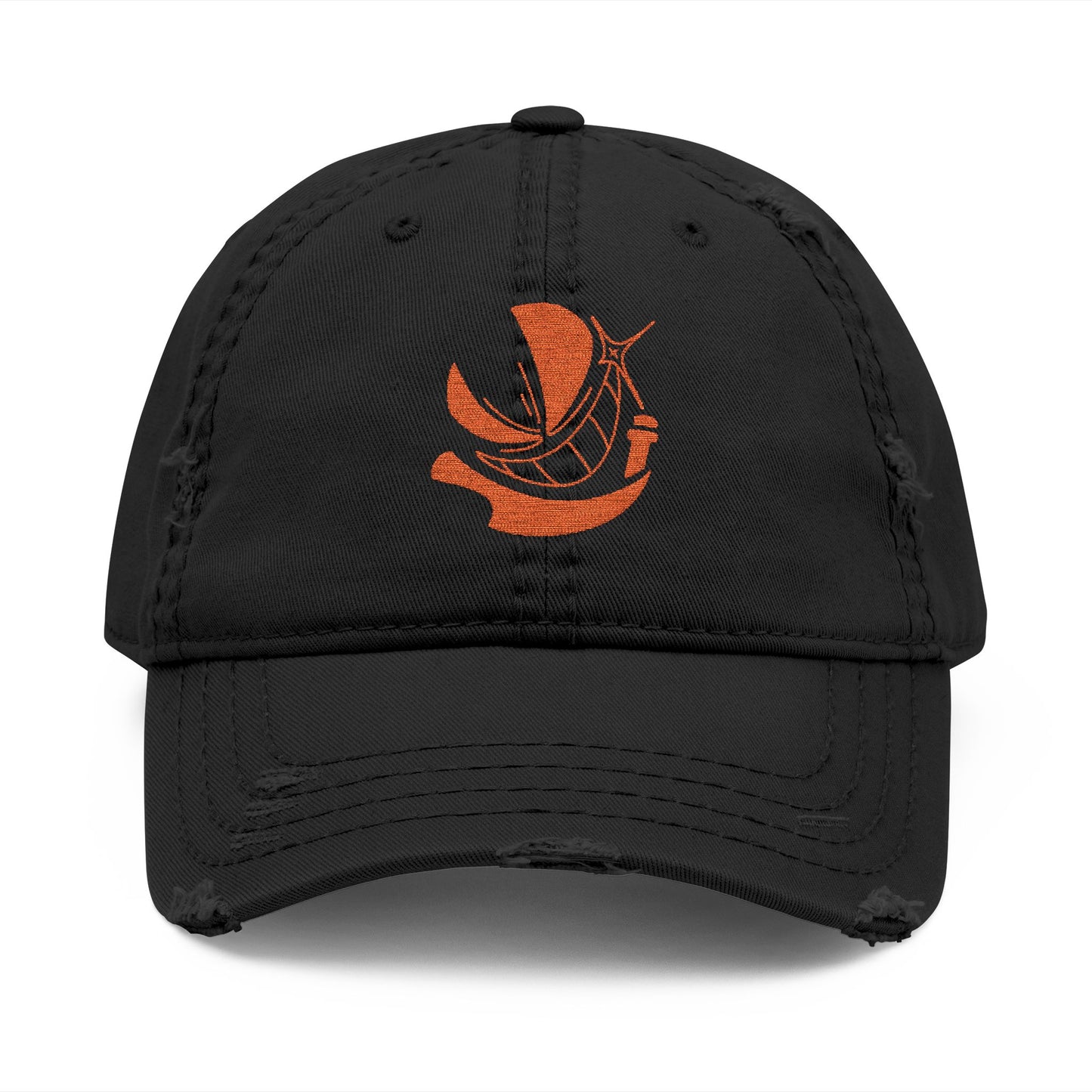 BANDIT WATCH Distressed Cap (Embroidery)