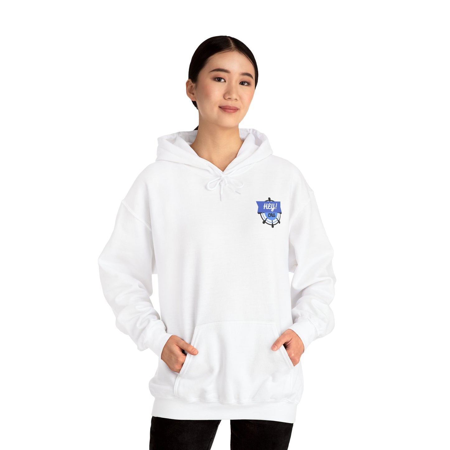 MEOWCHIATTO Unisex Heavy Blend Hooded Sweatshirt (Cat Brew Collection)