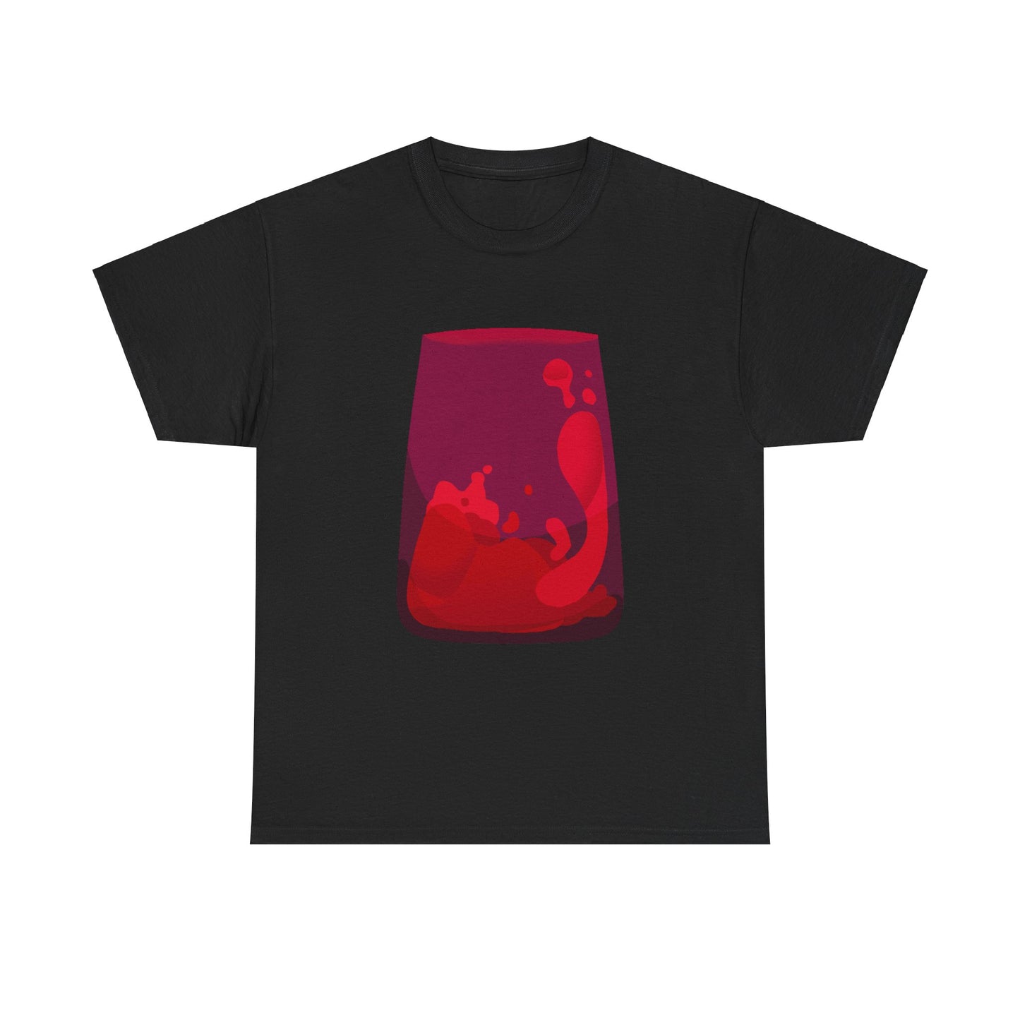 PAWVA LAMP Unisex Heavy Tee (Cat Brew Collection)