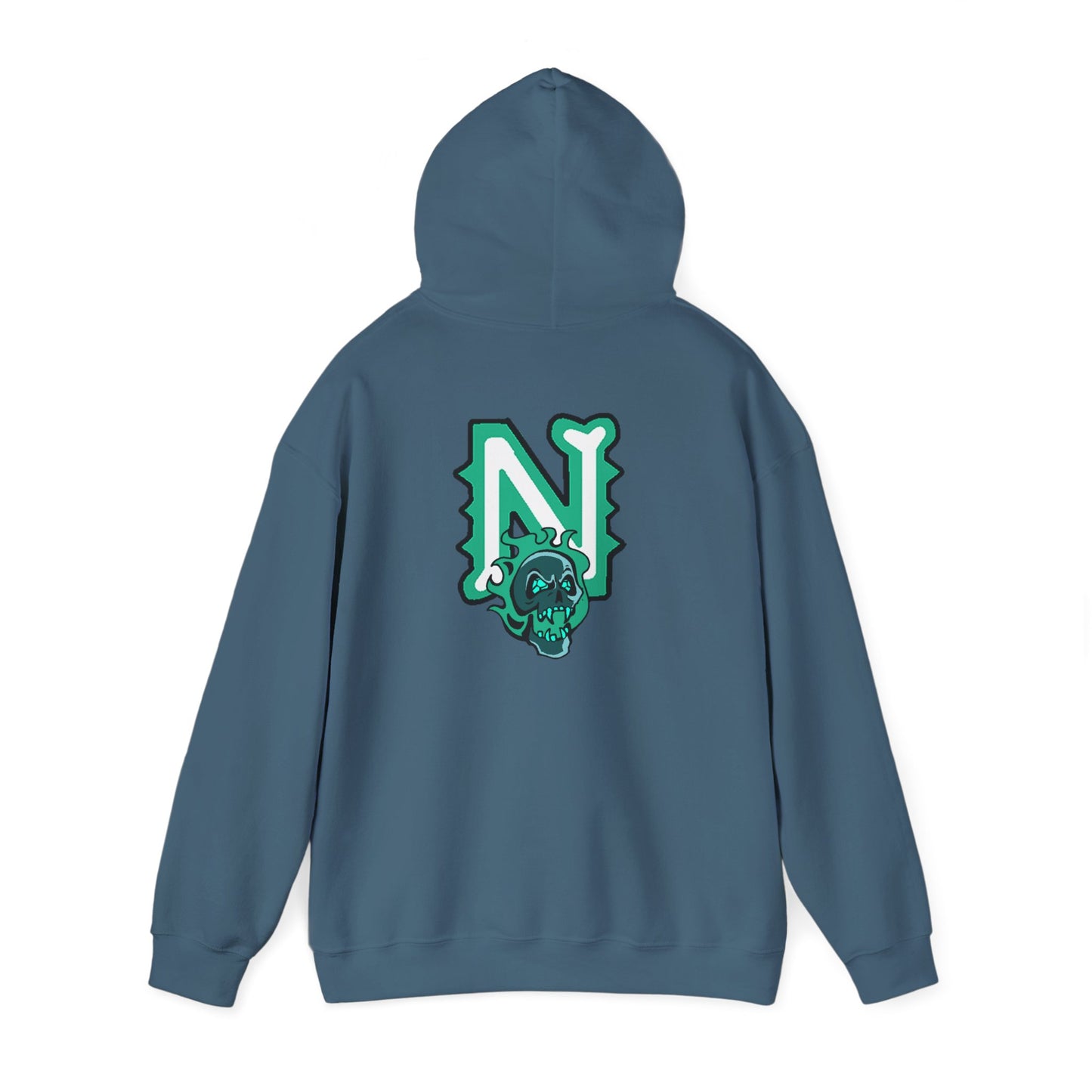 NECROMANCY SCHOOL Unisex Heavy Blend Hooded Sweatshirt