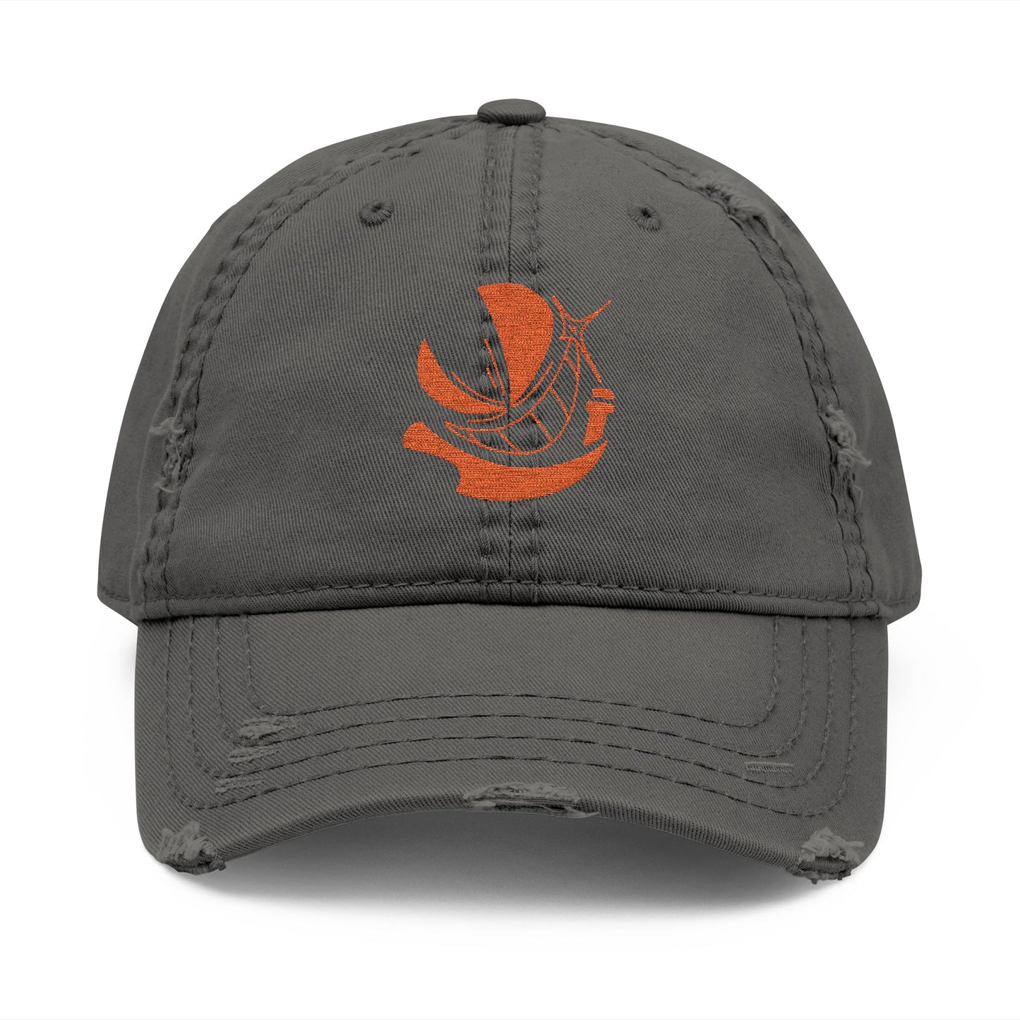BANDIT WATCH Distressed Cap (Embroidery)