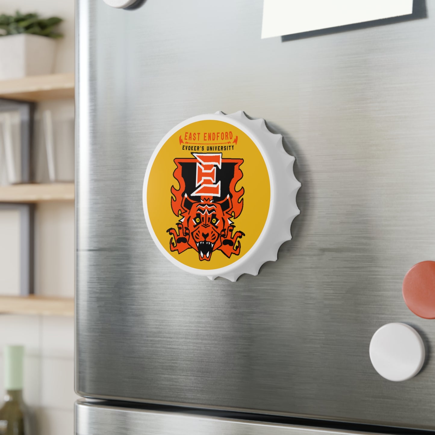 EVOCATION SCHOOL Bottle Opener