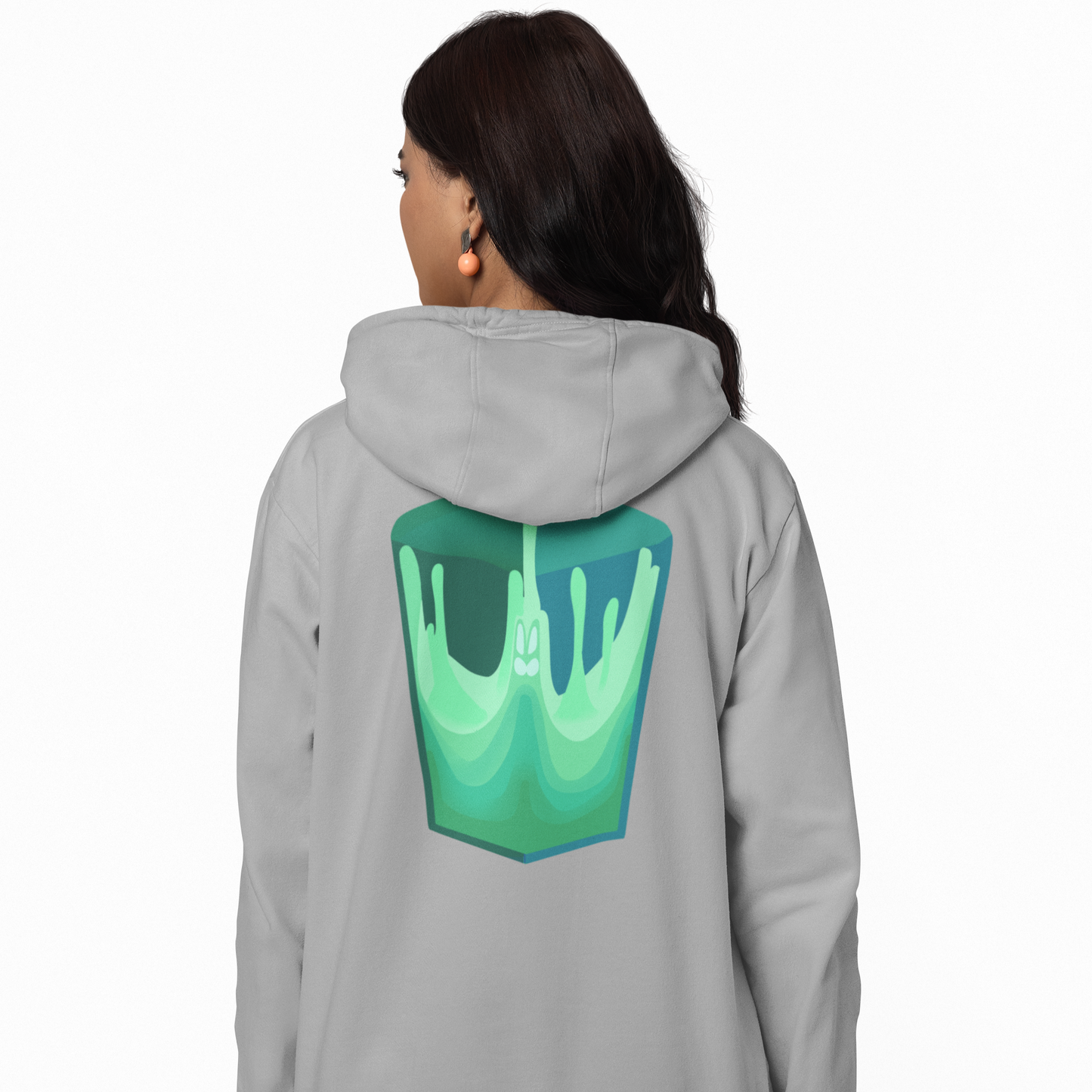 FESLIME Unisex Heavy Blend Hooded Sweatshirt