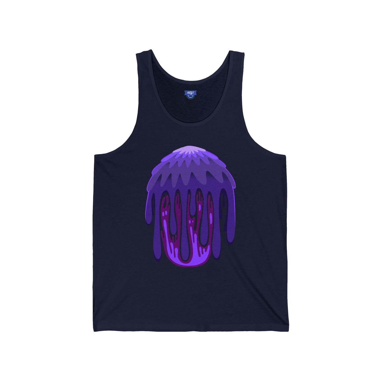 TOXIC SHOCK Unisex Jersey Tank