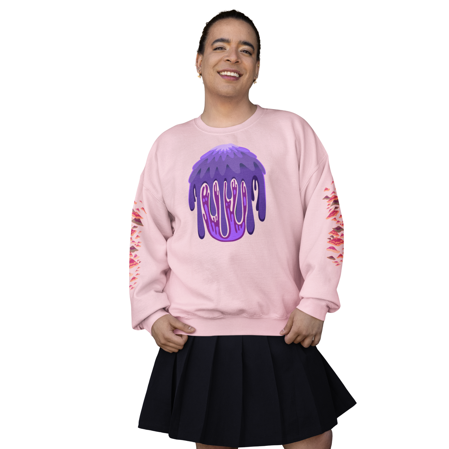 TOXIC SHOCK Unisex Ultra Cotton Long Sleeve Tee
