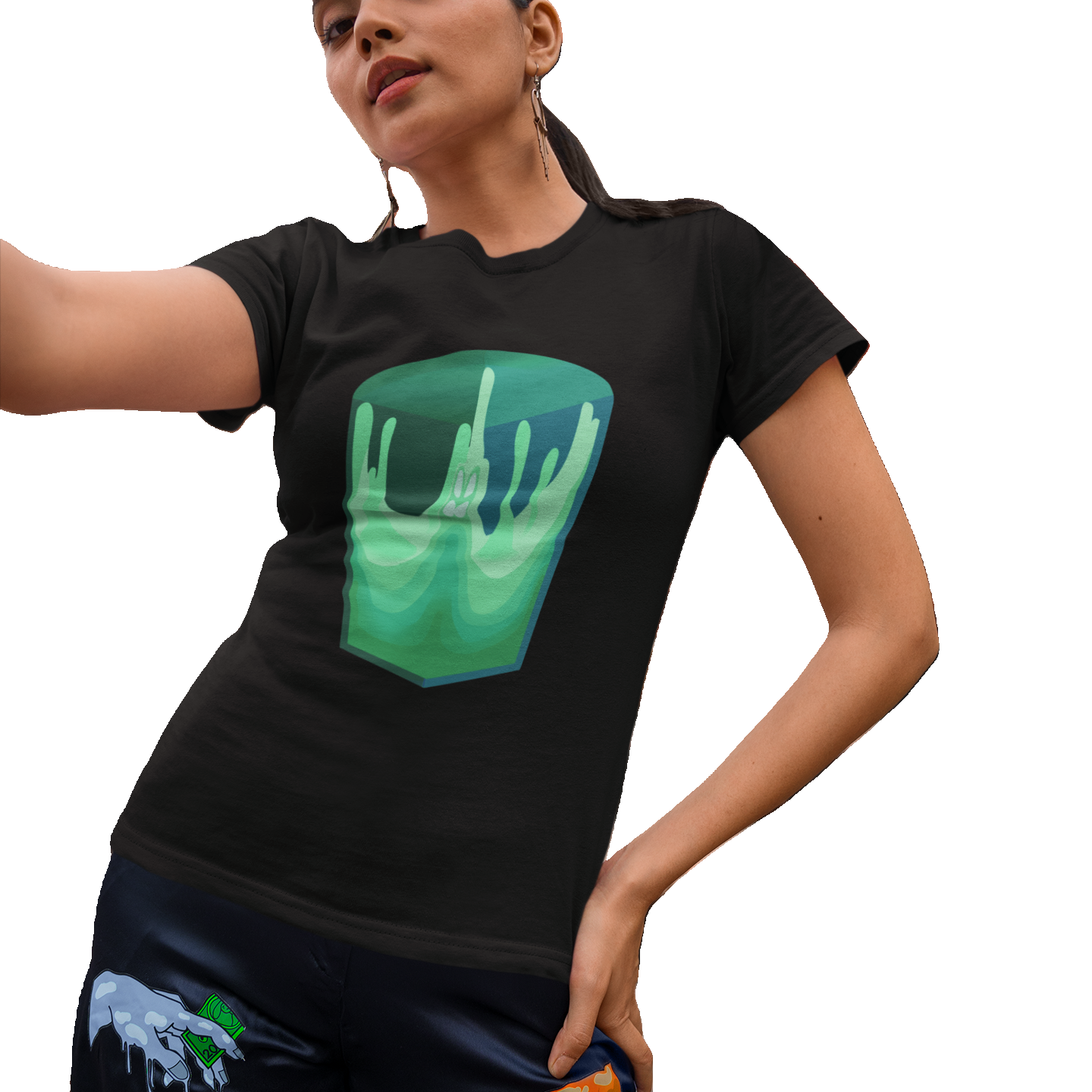 FESLIME Women's Softstyle Tee