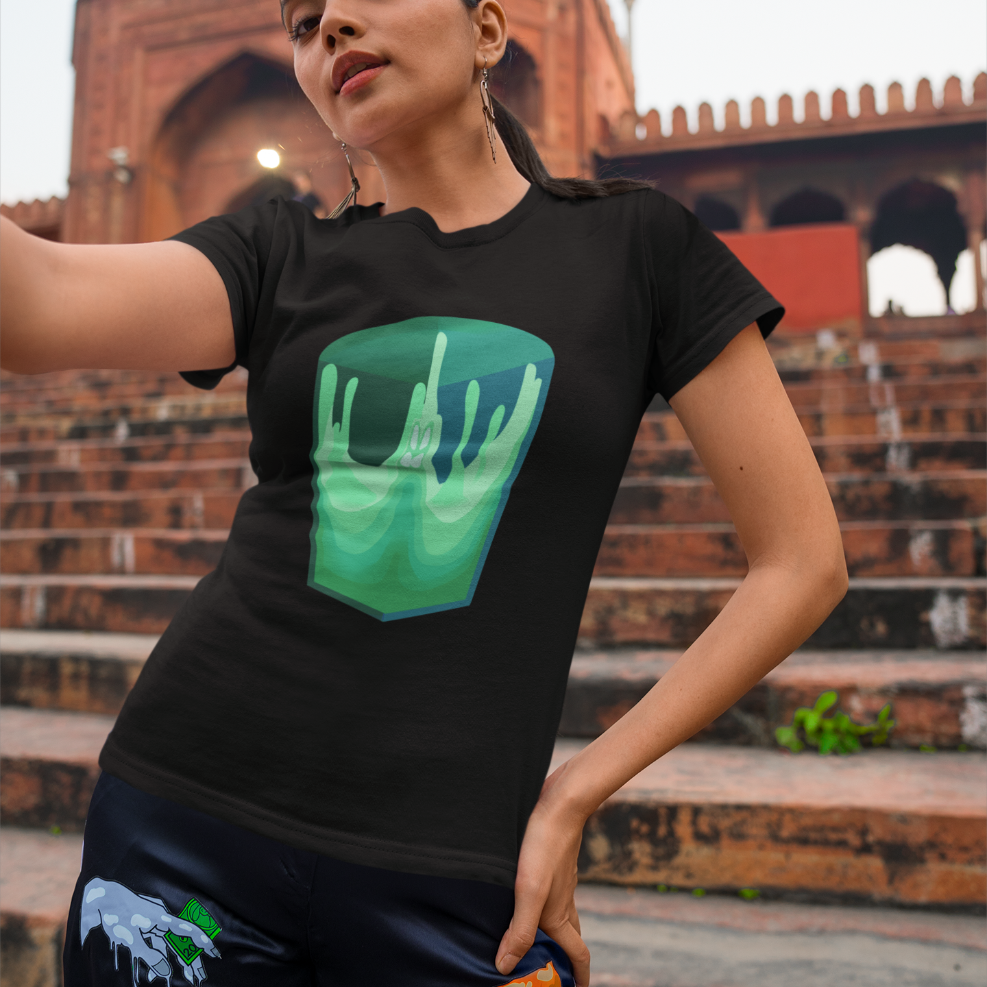 FESLIME Women's Softstyle Tee
