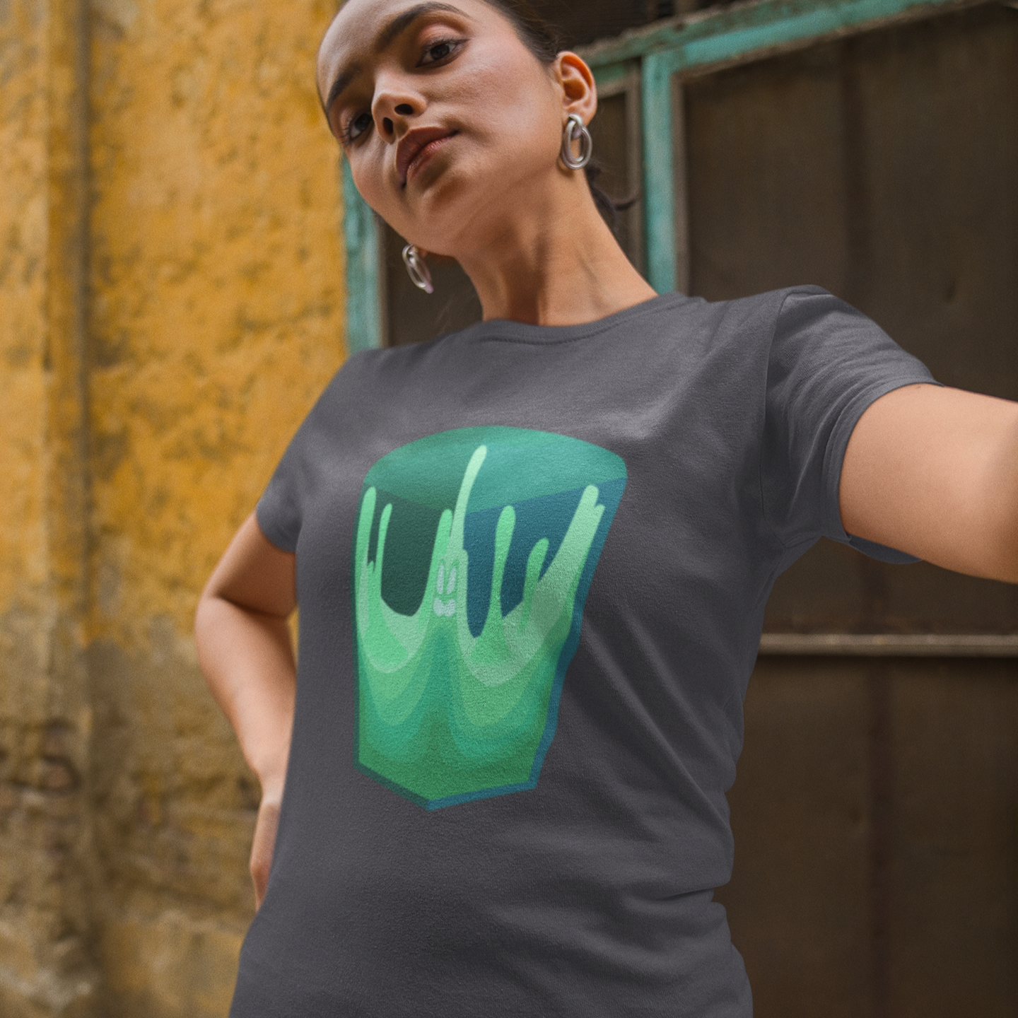 FESLIME Women's Softstyle Tee