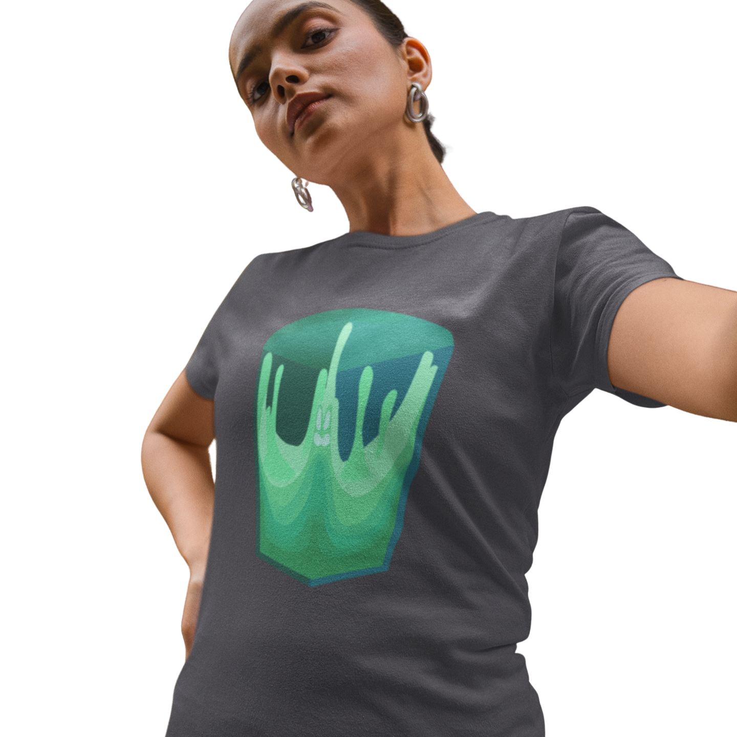 FESLIME Women's Softstyle Tee