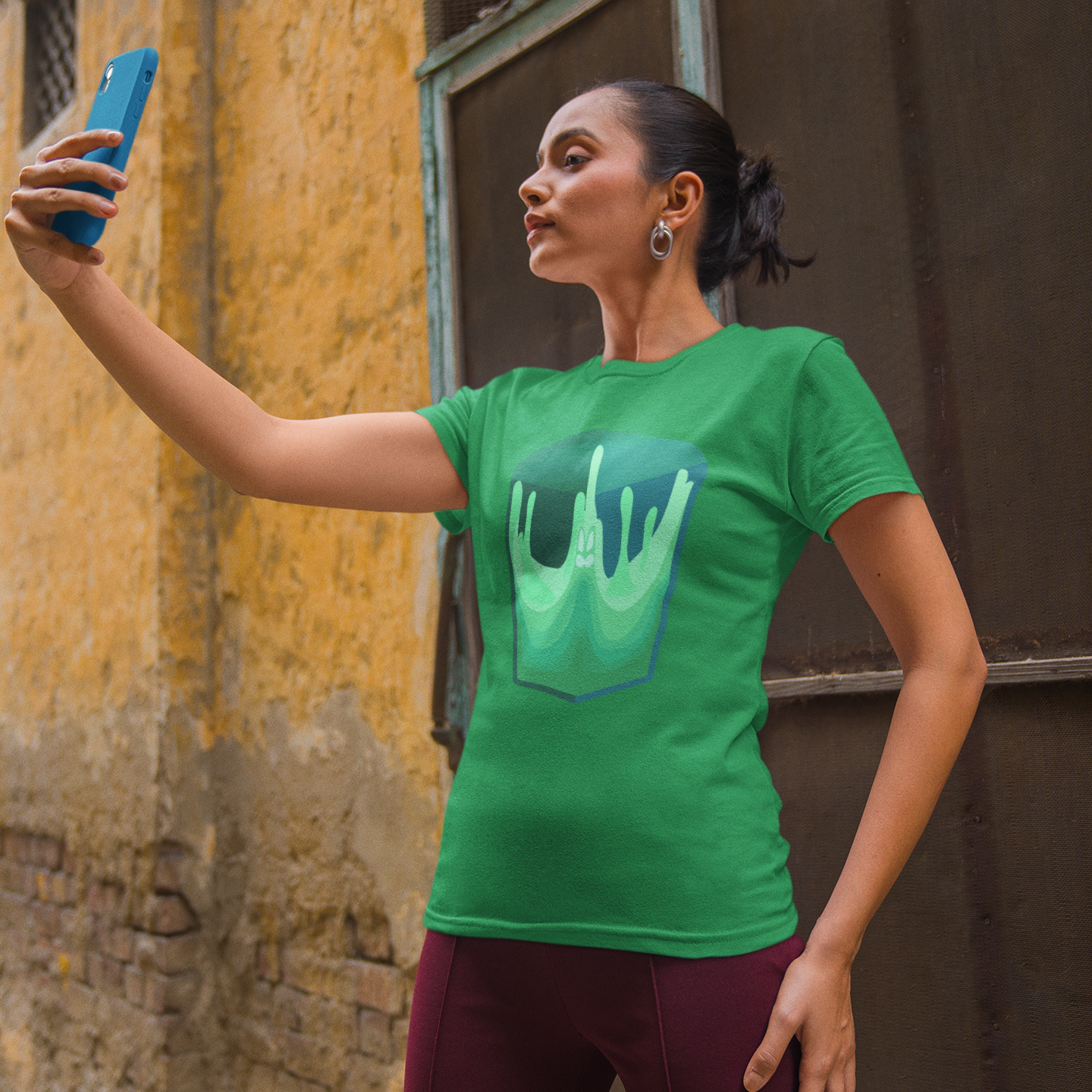 FESLIME Women's Softstyle Tee