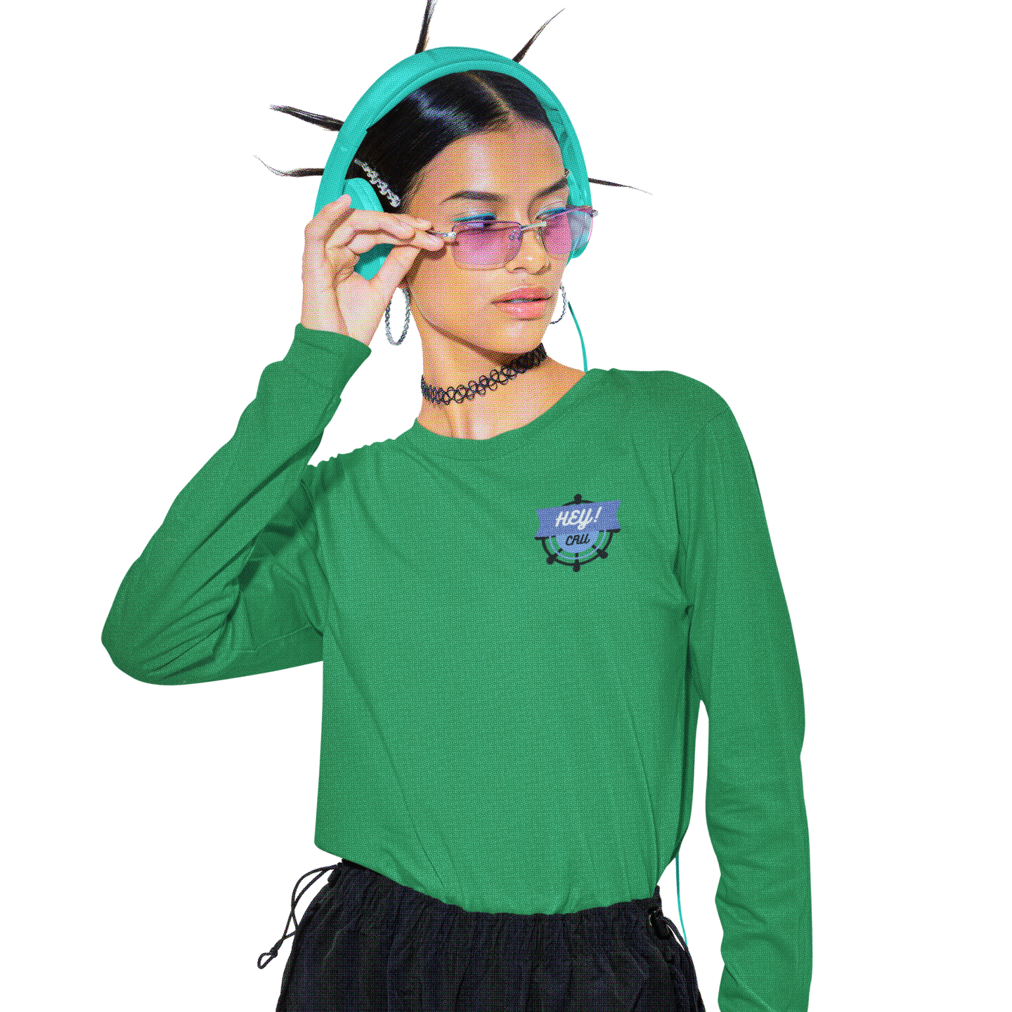 FESLIME Unisex Ultra Cotton Long Sleeve Tee