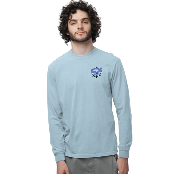 FROSTY Unisex Ultra Cotton Long Sleeve Tee