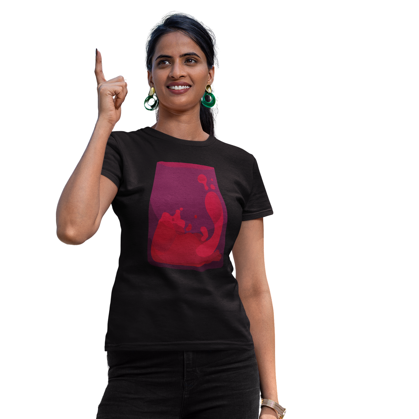 PAWVA LAMP Women's Softstyle Tee