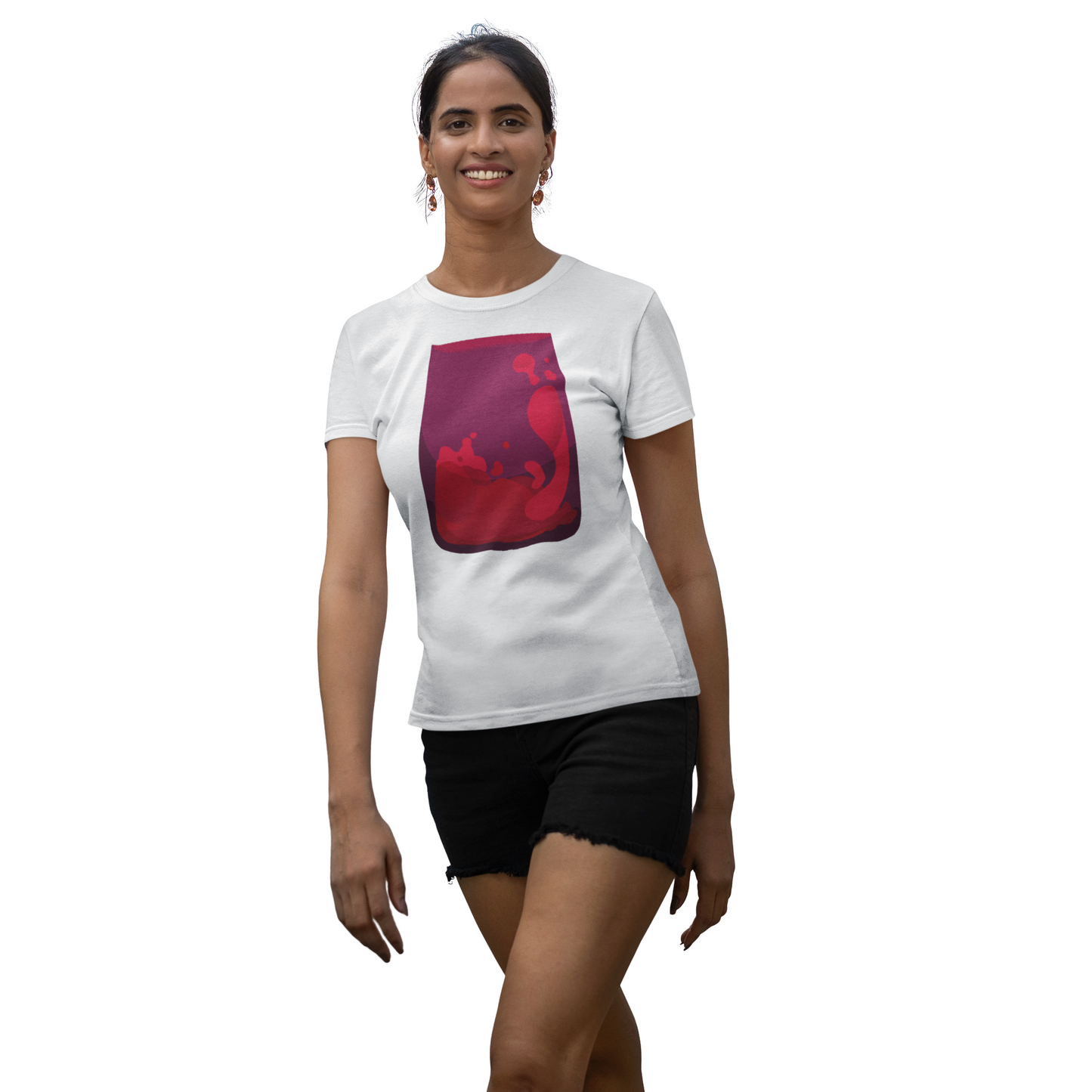 PAWVA LAMP Women's Softstyle Tee