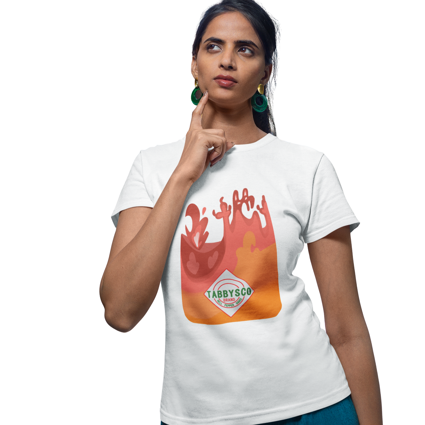 TABBYSCO Women's Softstyle Tee