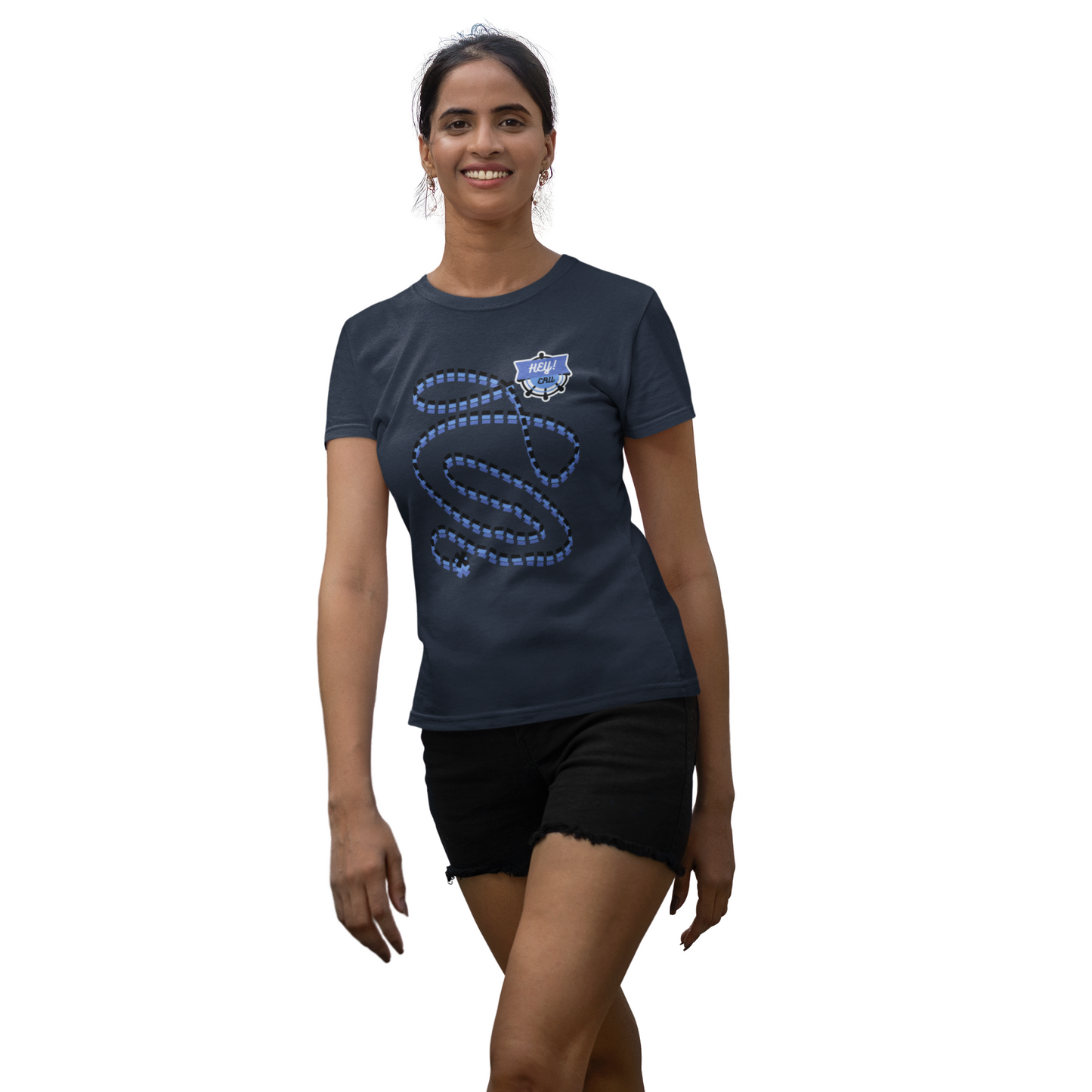 TREASURE MAP Women's Softstyle Tee