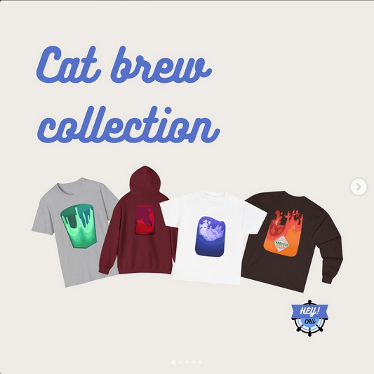 Cat Brew Collection