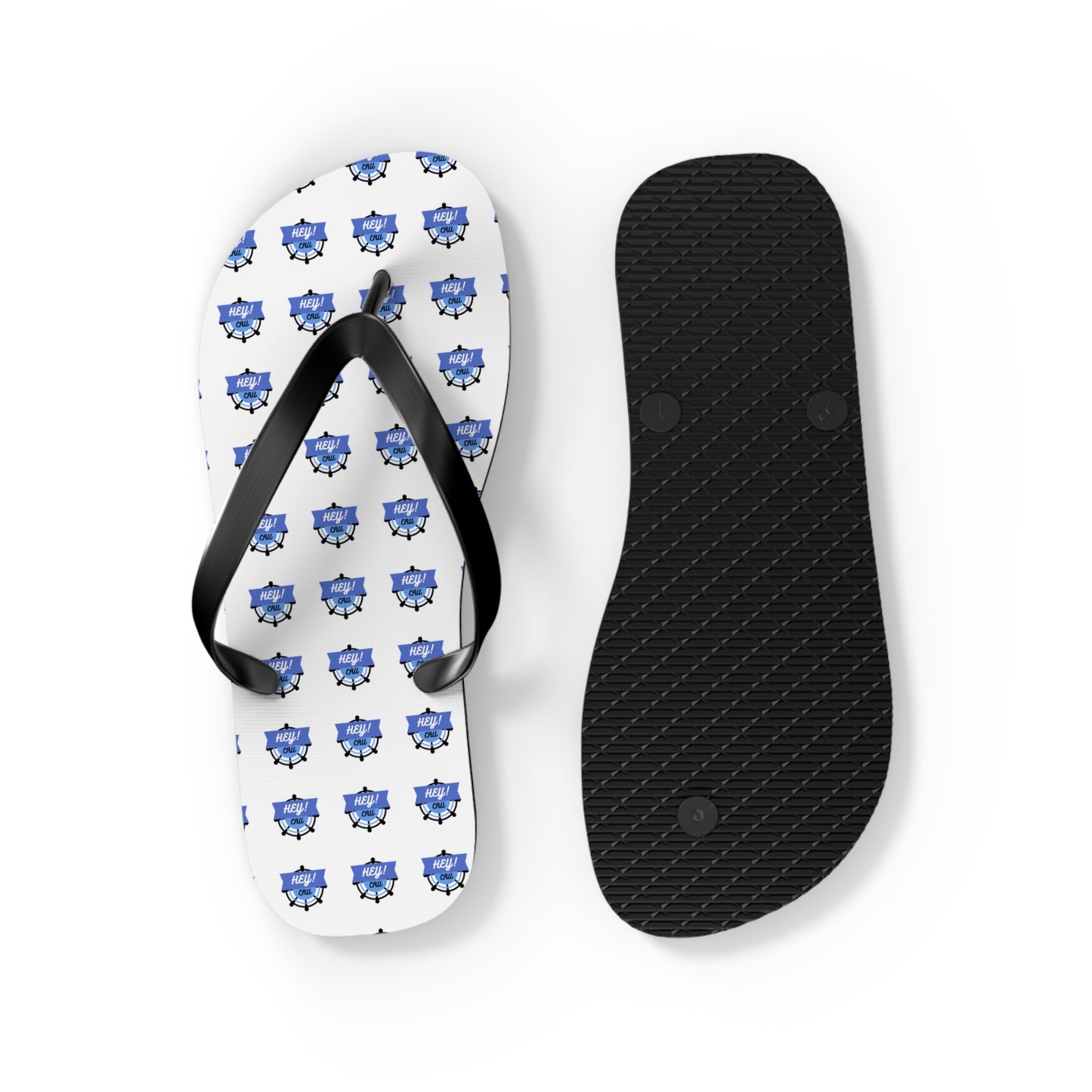 HEYCRU Flip Flops