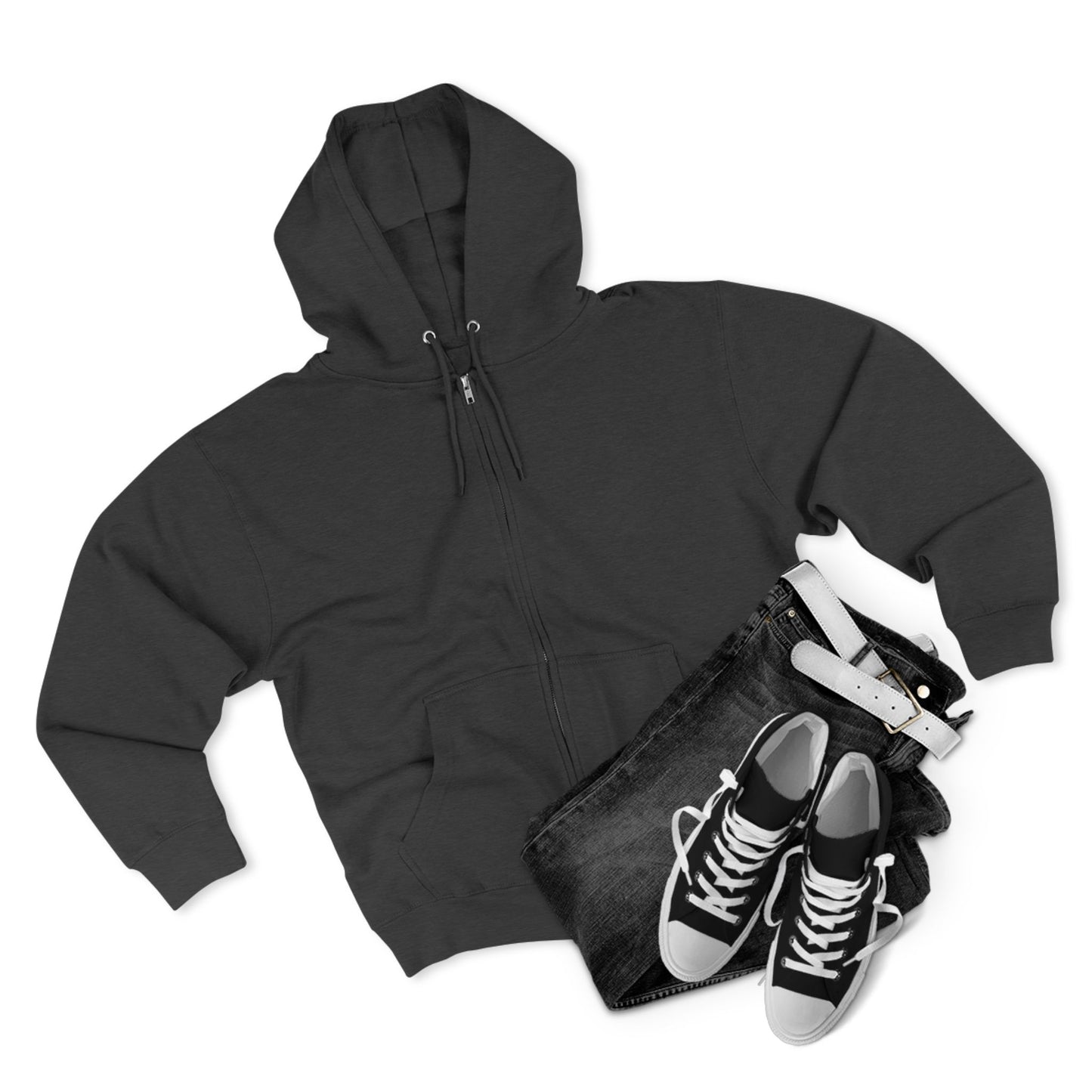 SWARM Unisex Zip Hoodie
