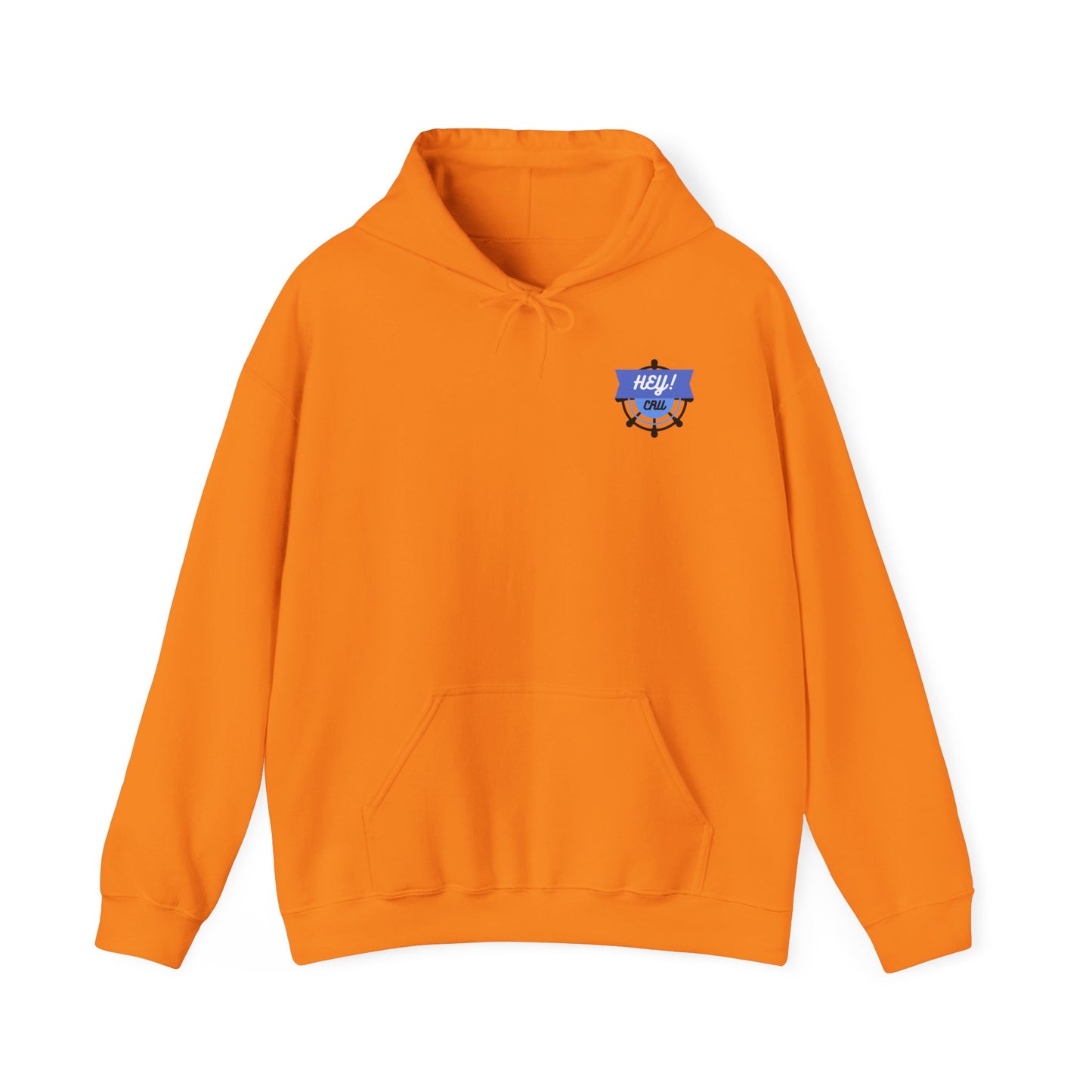 TOASTY Unisex Heavy Blend Hooded Sweatshirt (Weather Report Collection)