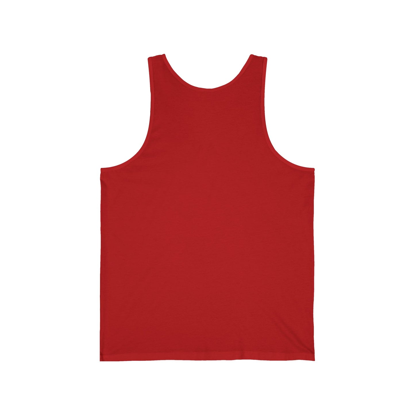 EVOCATION SCHOOL Unisex Jersey Tank