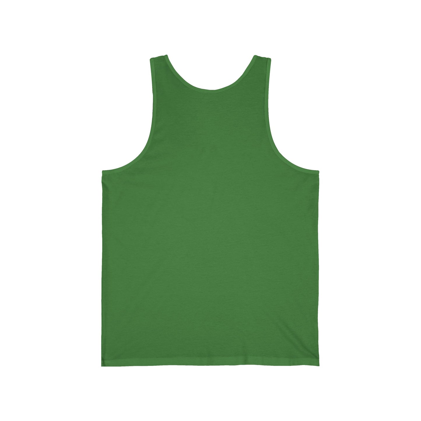 NECROMANCY SCHOOL Unisex Jersey Tank