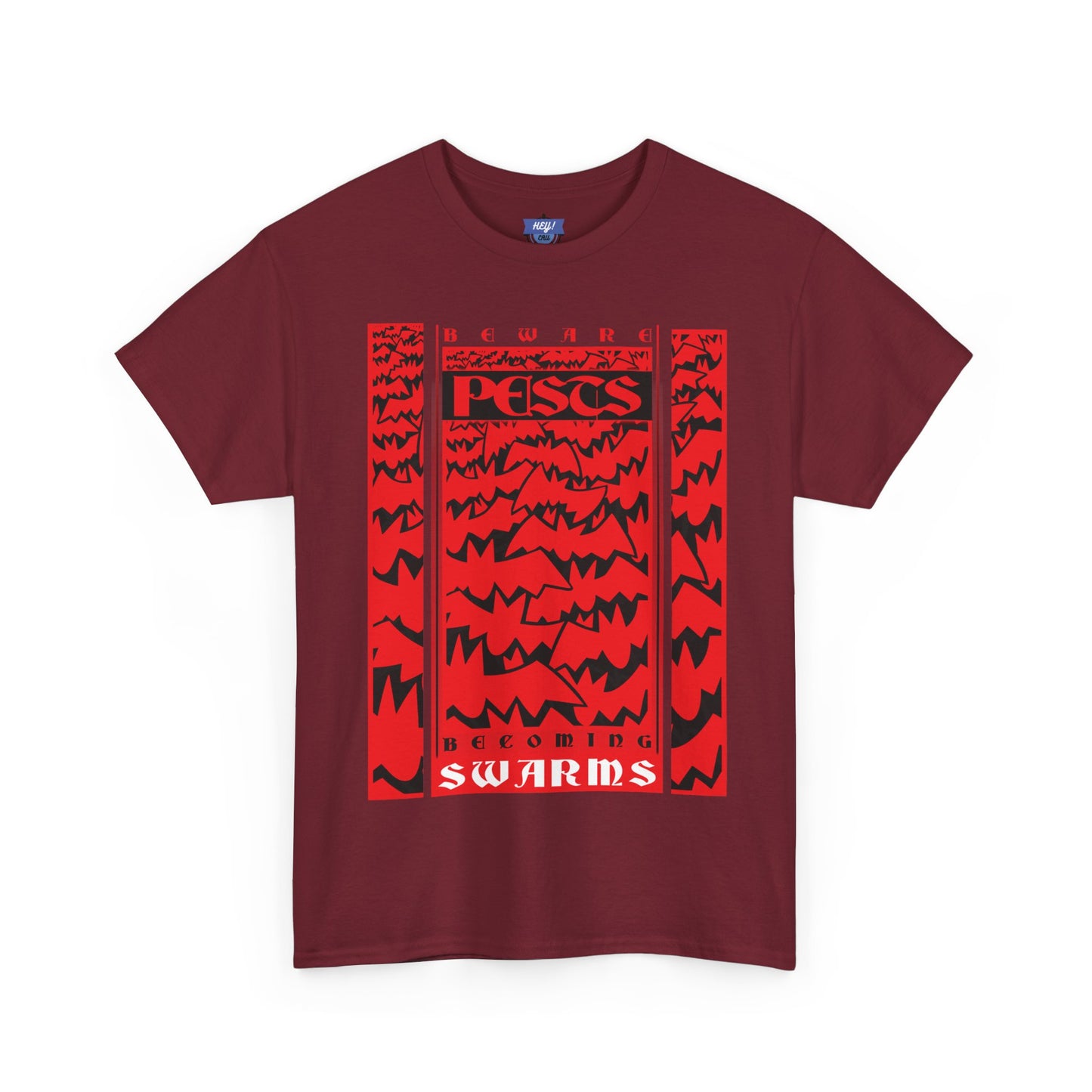 SWARM Heavy Cotton Tee