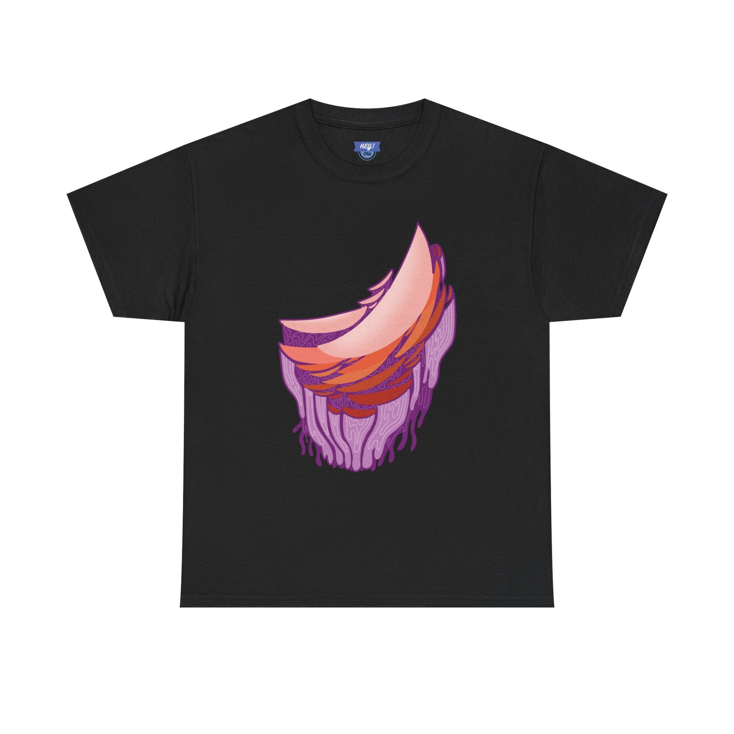 GILL GROWTH Heavy Cotton Tee