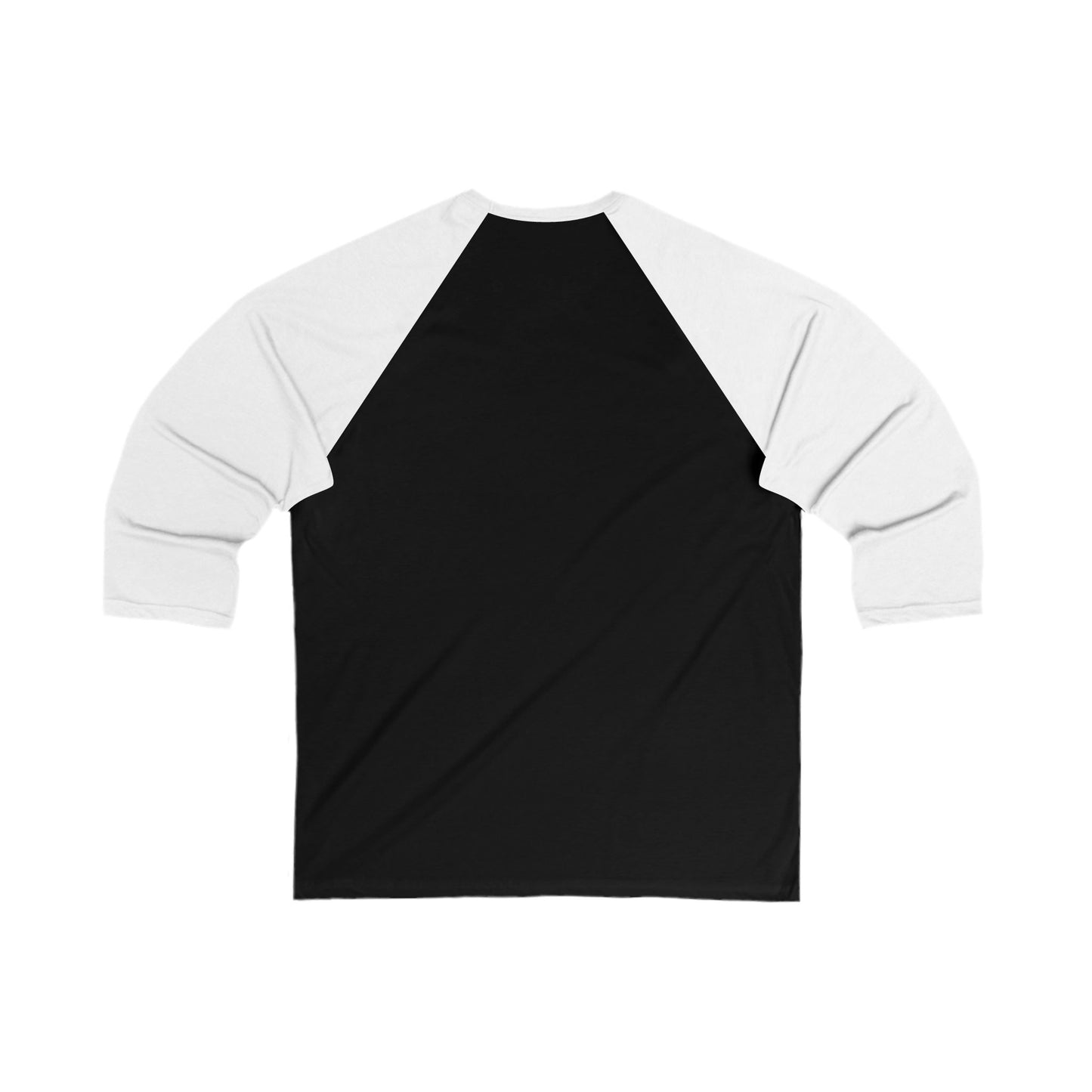 WAVE BLOOM unisex 3\4 Sleeve Baseball Tee