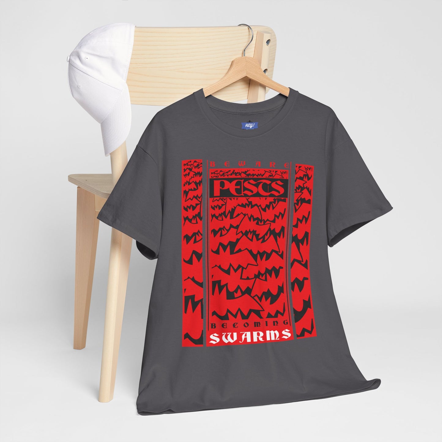 SWARM Heavy Cotton Tee