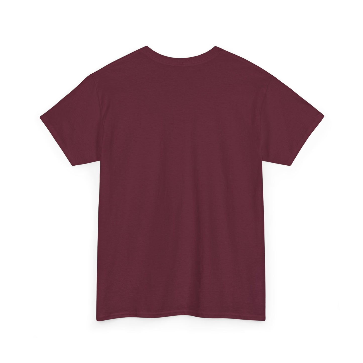 MUSHROOM BLOOM Heavy Cotton Tee