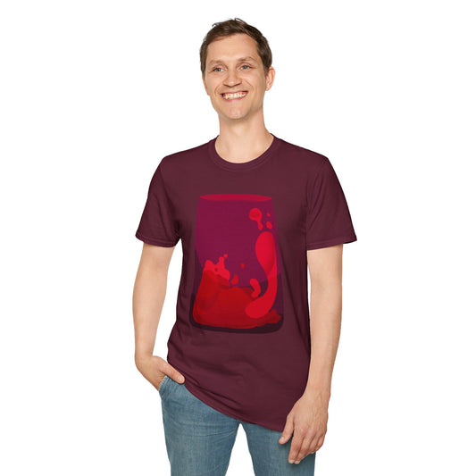 PAWVA LAMP Softstyle T-Shirt (Cat Brew Collection)