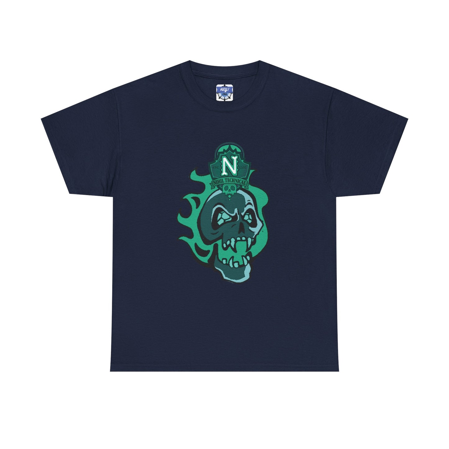 NECROMANCY SCHOOL Heavy Cotton Tee