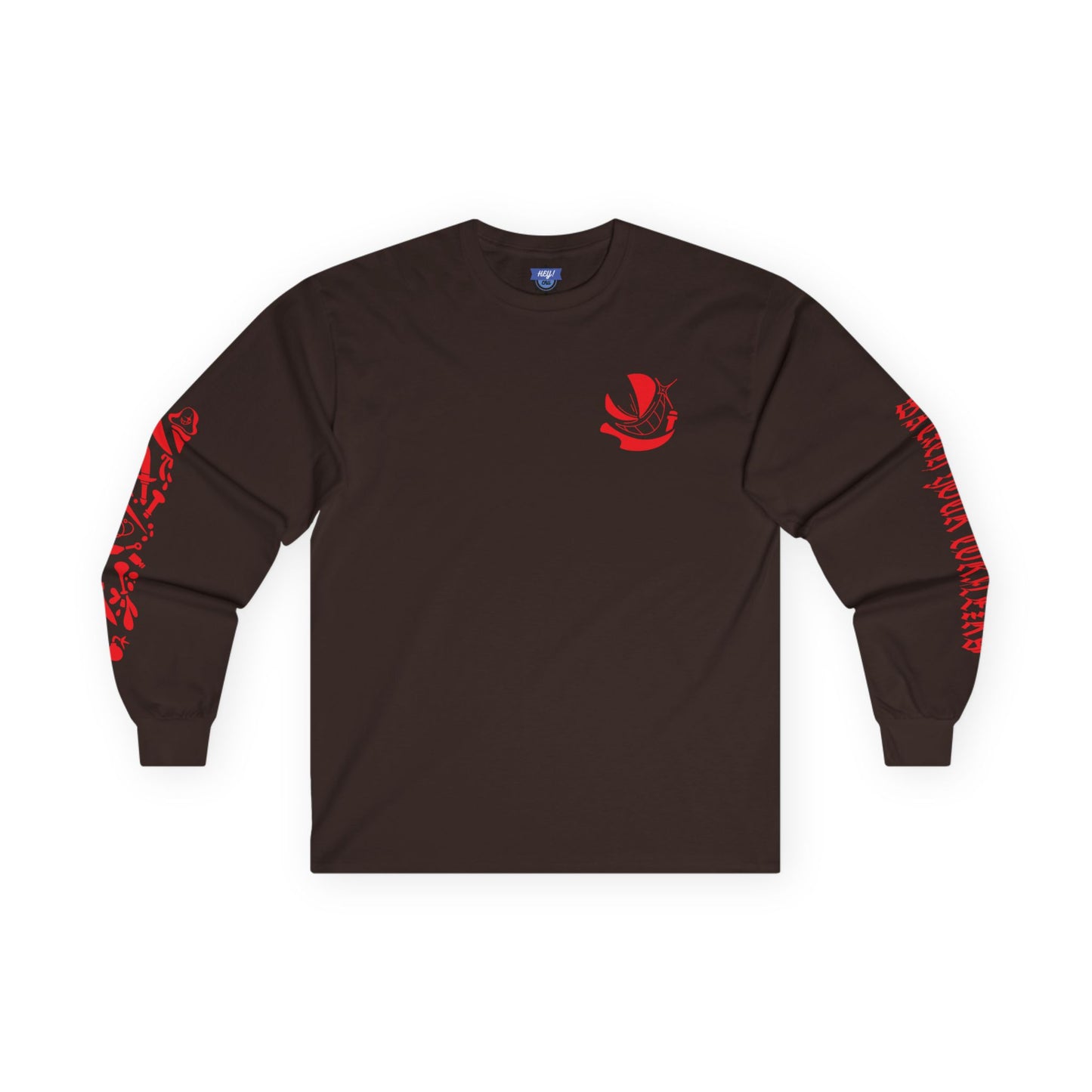 BANDIT WATCH Unisex Ultra Cotton Long Sleeve Tee