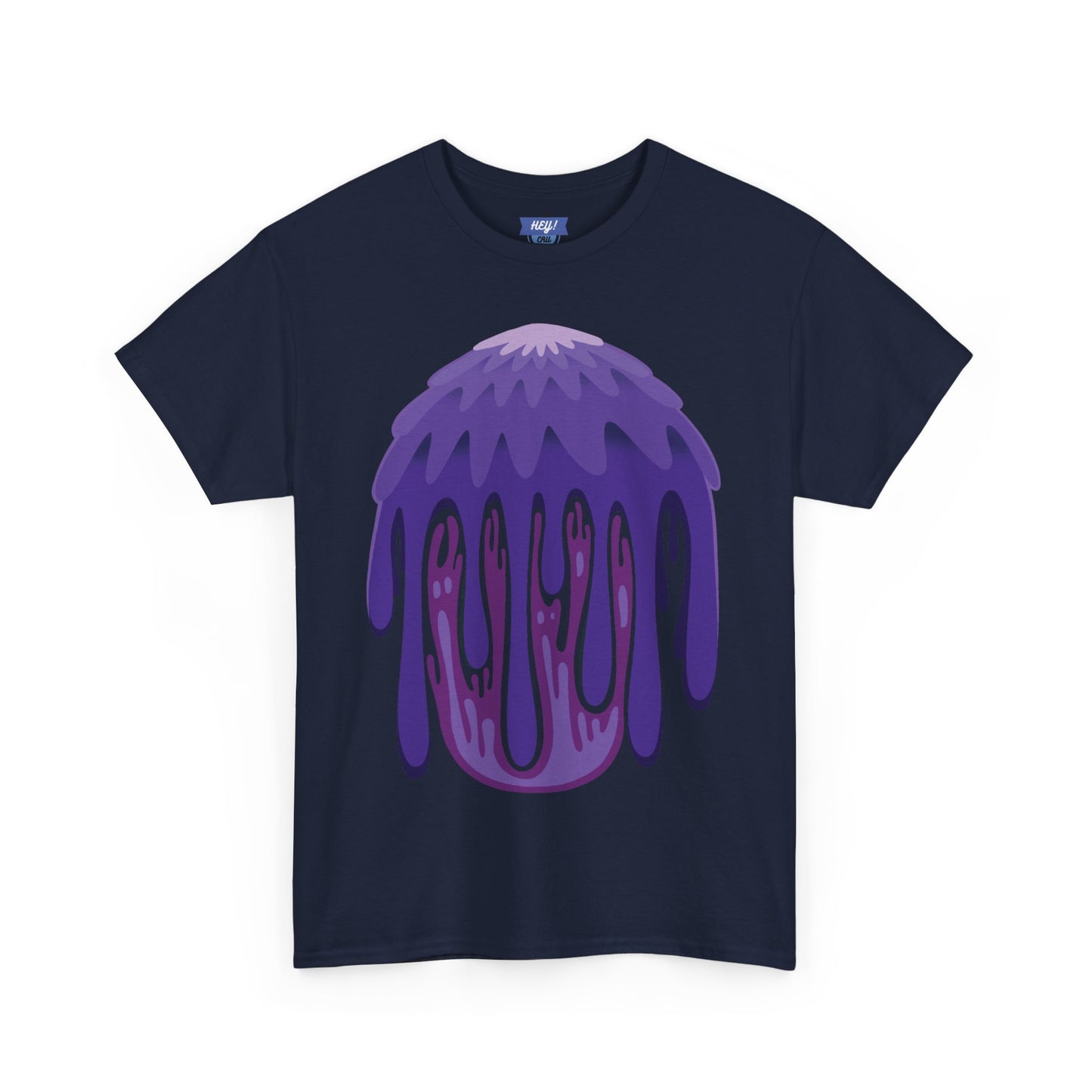 TOXIC SHOCK Heavy Cotton Tee