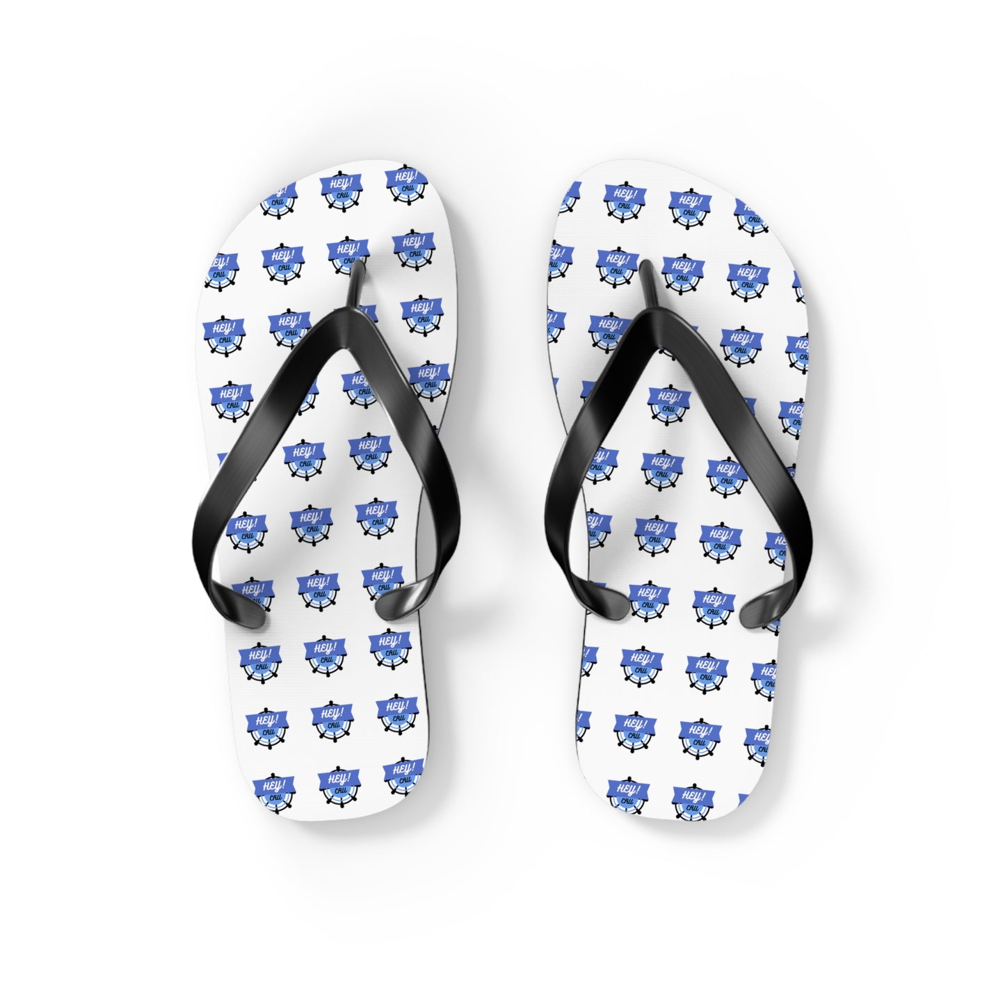 HEYCRU Flip Flops