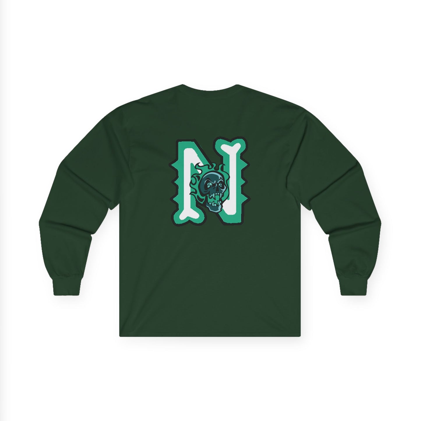 NECROMANCY SCHOOL Long Sleeve
