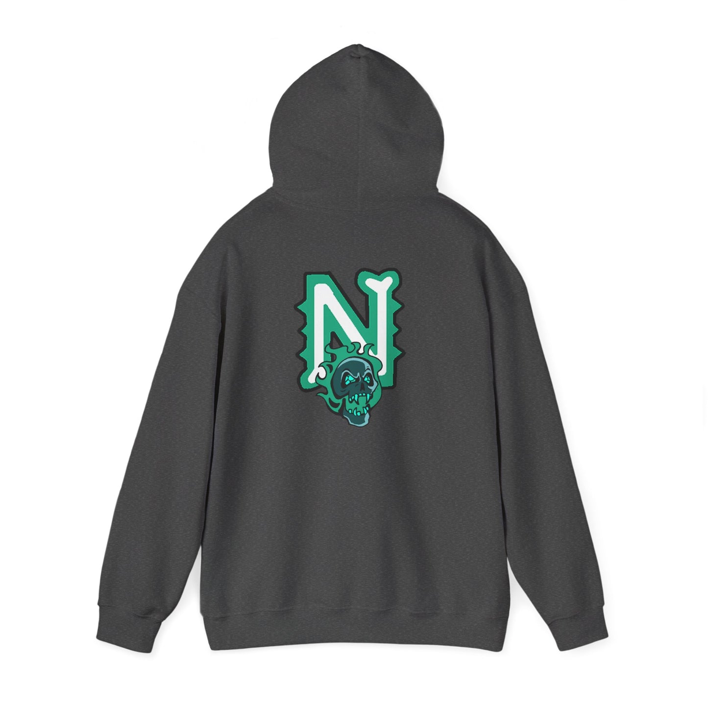 NECROMANCY SCHOOL Unisex Heavy Blend Hooded Sweatshirt