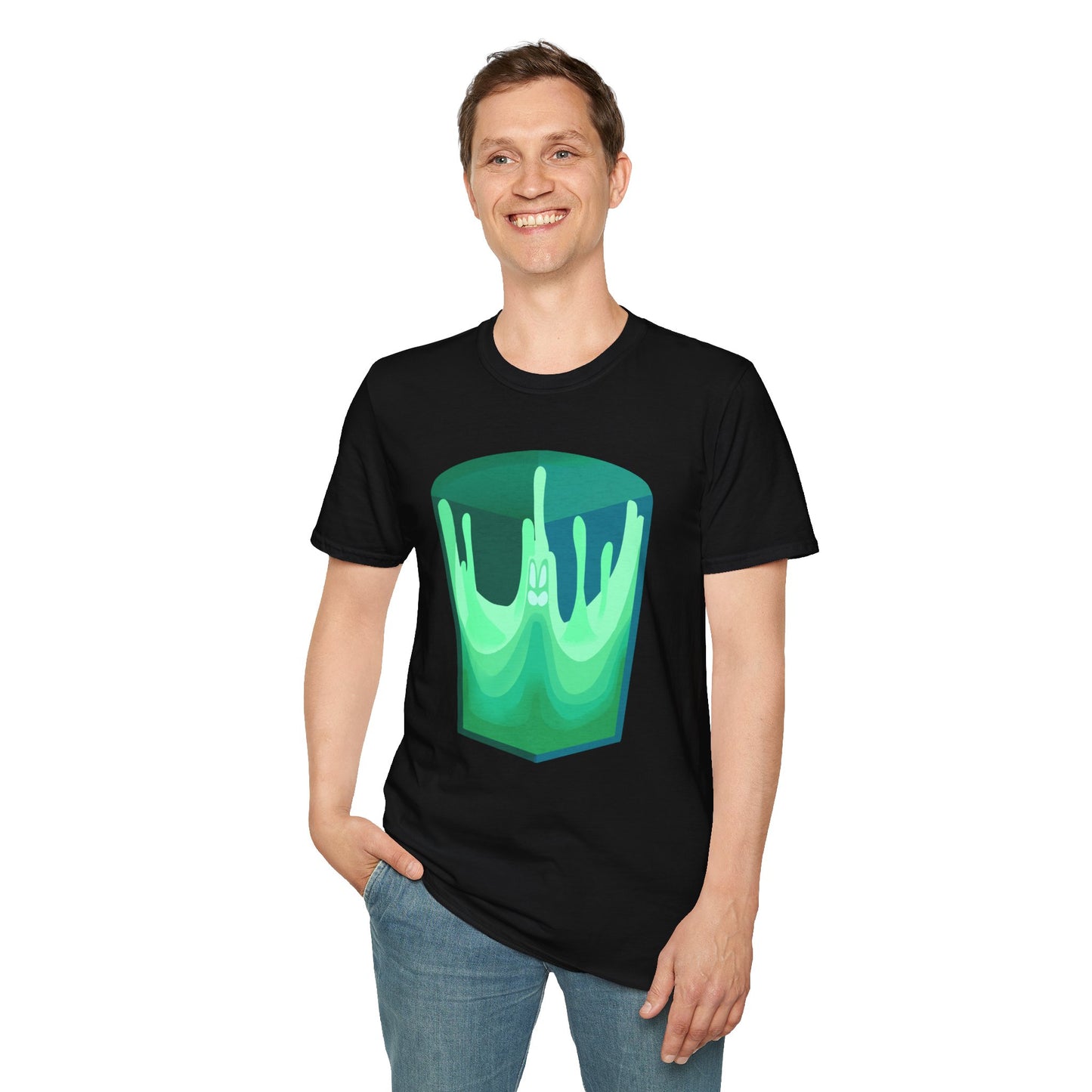 FESLIME Softstyle T-Shirt (Cat Brew Collection)