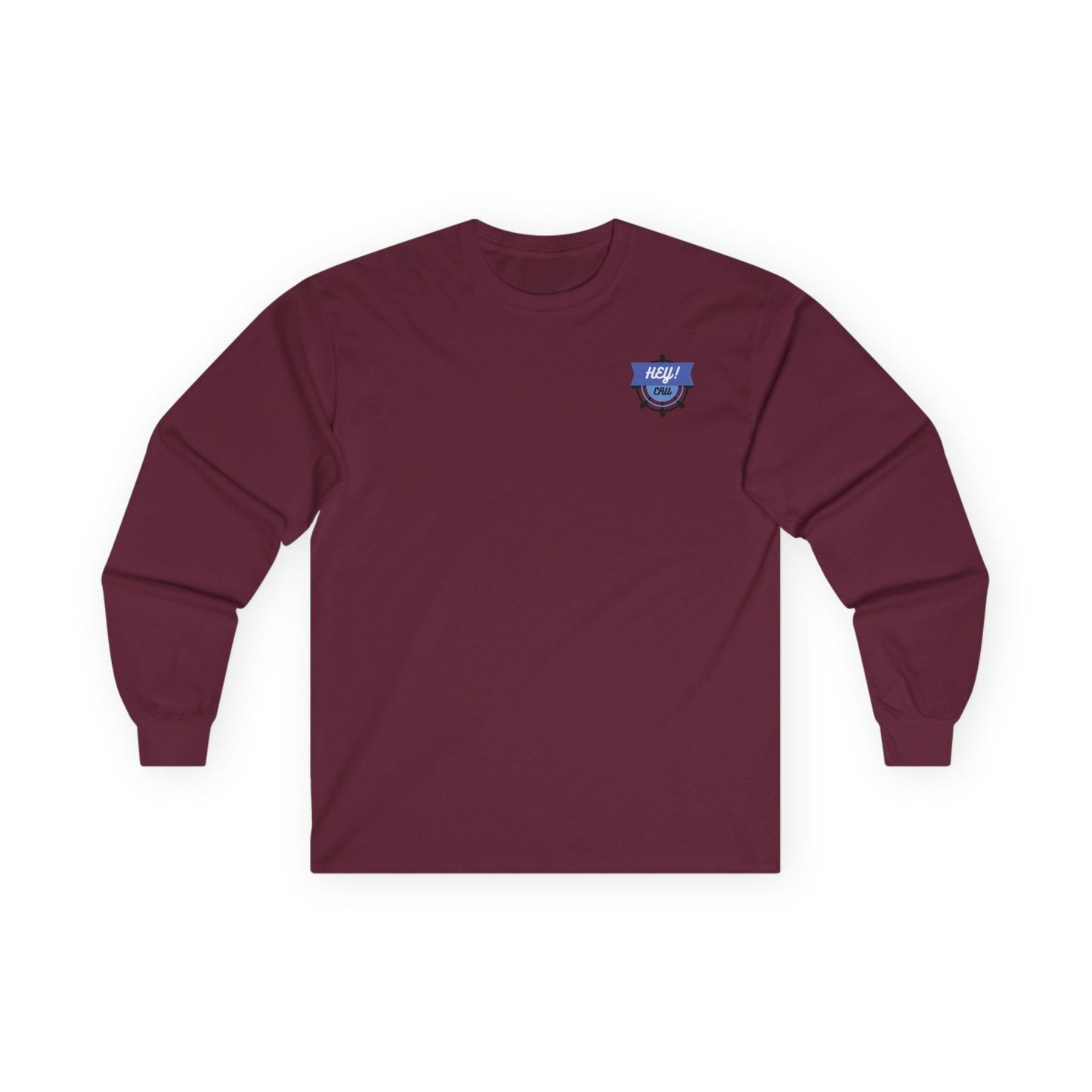 TABBYSCO Unisex Ultra Cotton Long Sleeve Tee (Cat Brew Collection)