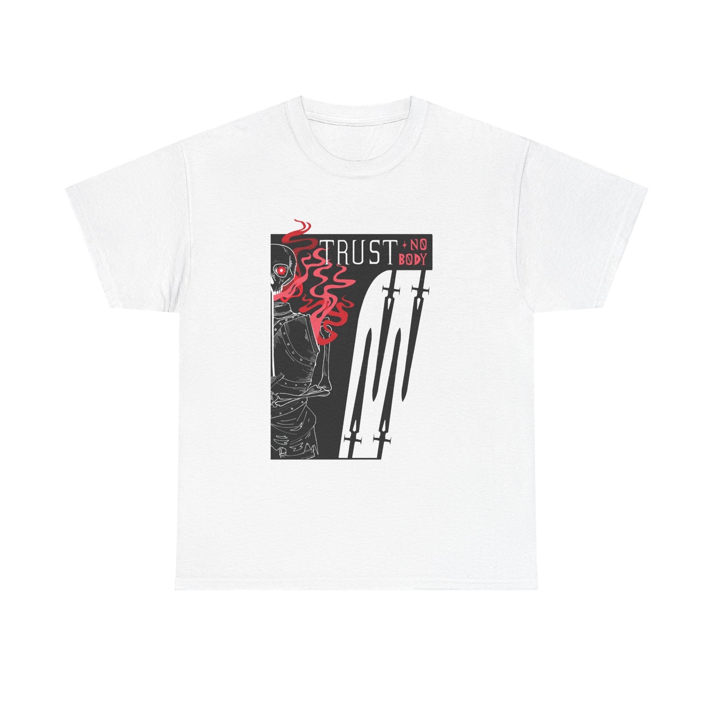 UNDEAD Heavy Cotton Tee