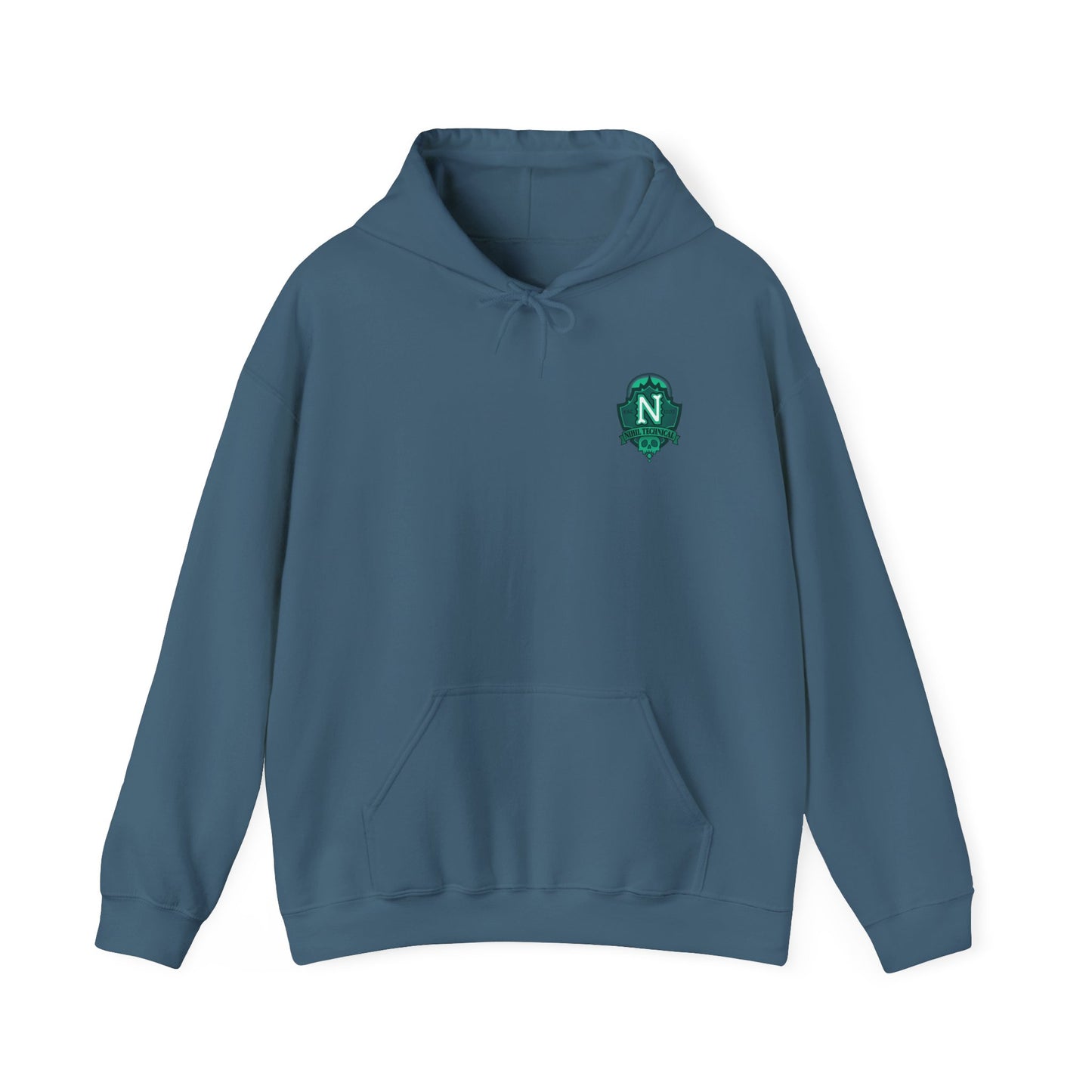 NECROMANCY SCHOOL Hoodie